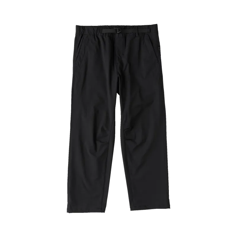 Layover Trail Pants - Black made by Roark