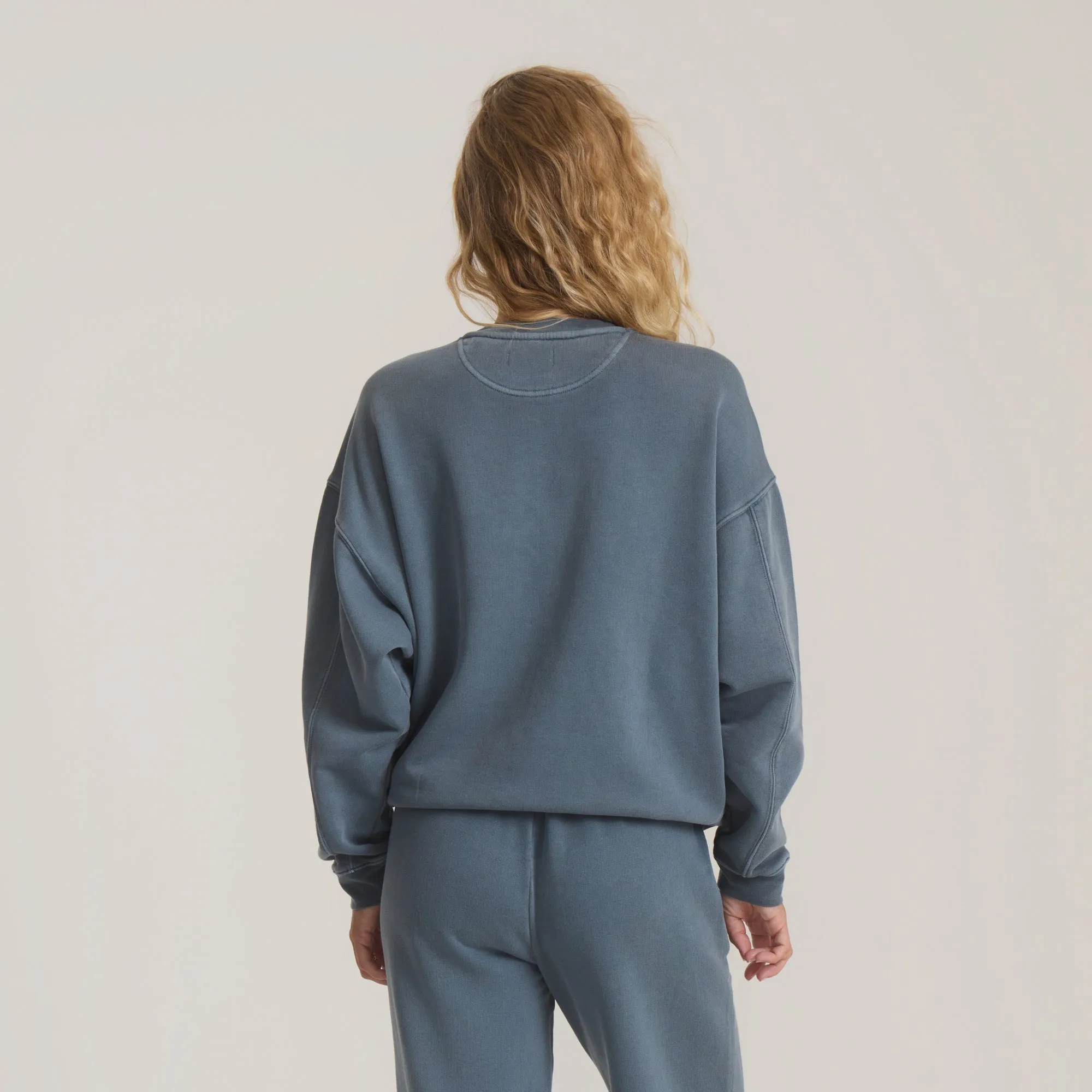 Made To Fade Fleece - Slate sold by Roark product image thumbnail 2