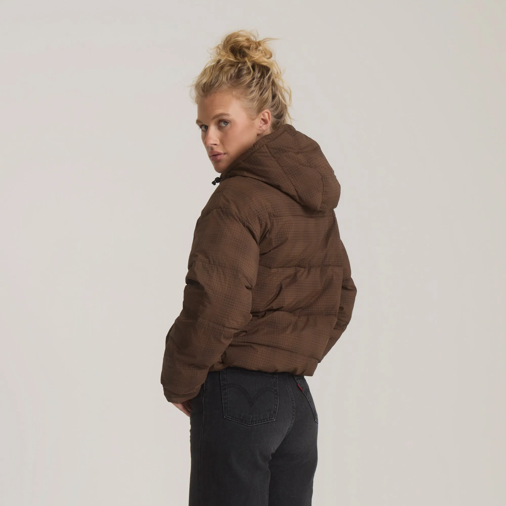Hokkaido 2.0 Jacket - Coco Bean sold by Roark product image thumbnail 3