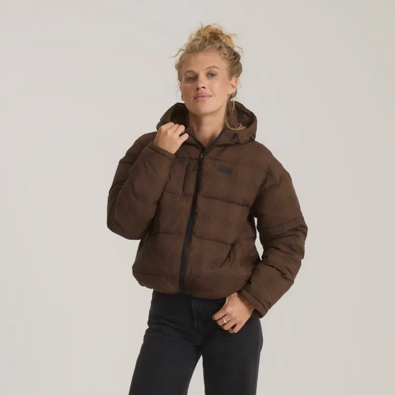 Hokkaido 2.0 Jacket - Coco Bean made by Roark