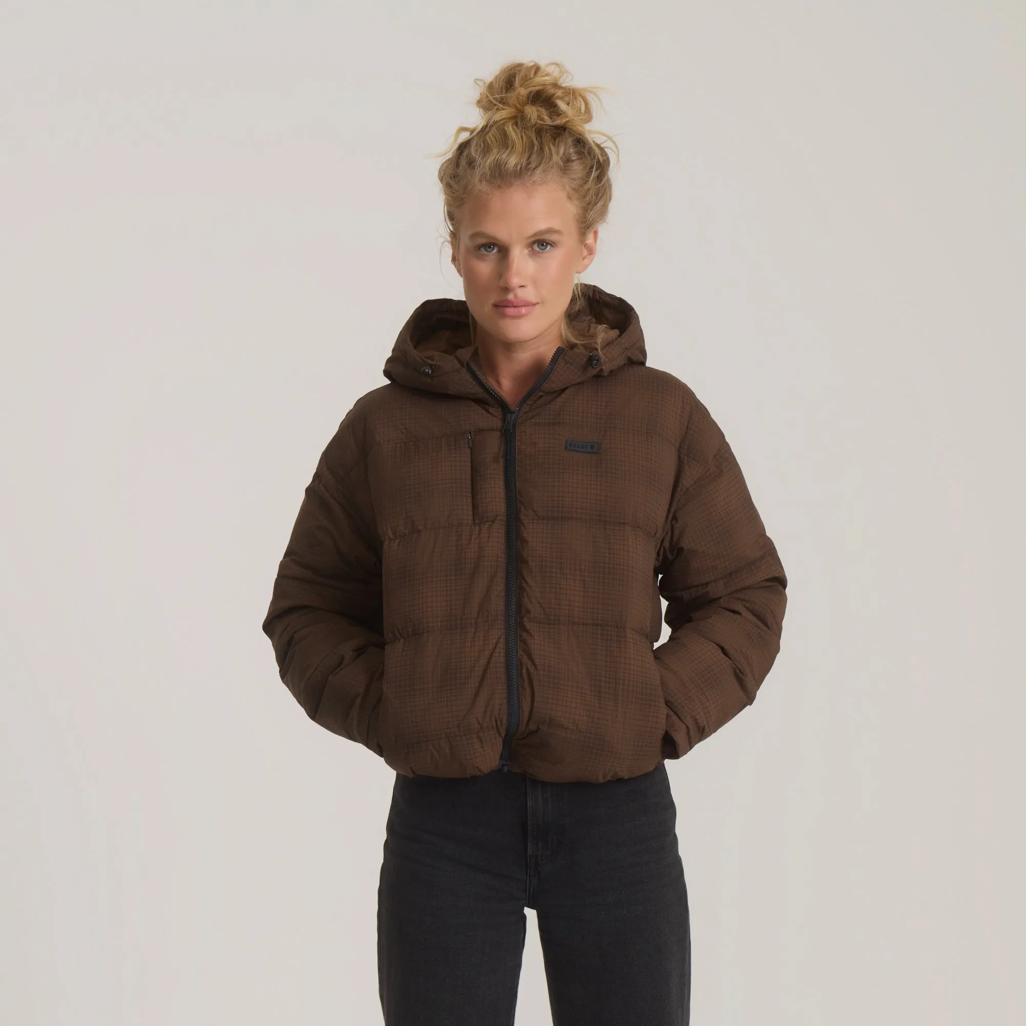 Hokkaido 2.0 Jacket - Coco Bean sold by Roark product image thumbnail 2