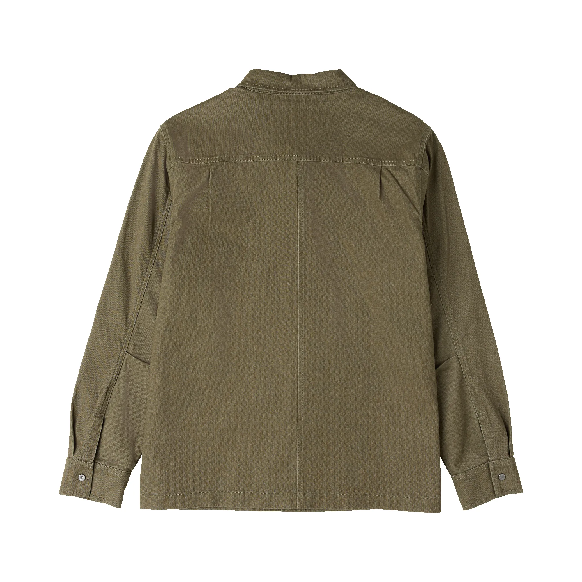 Hebrides 2.0 Unlined Jacket - Military sold by Roark product image thumbnail 2