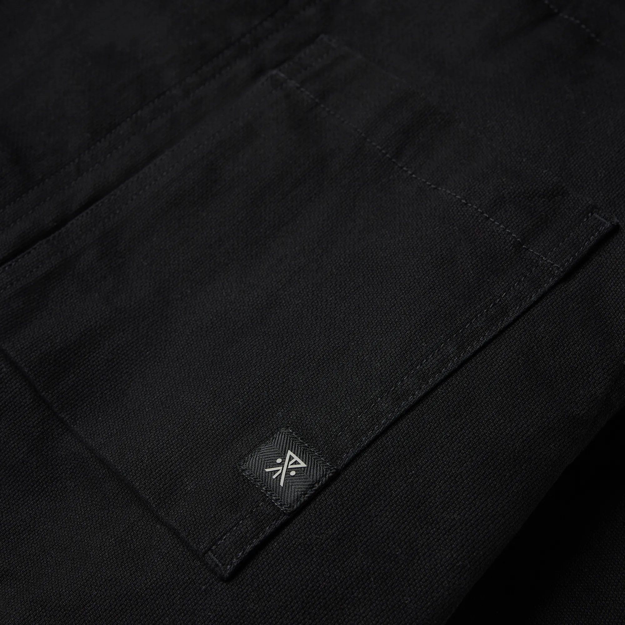 Hebrides 2.0 Unlined Jacket - Black sold by Roark product image thumbnail 4