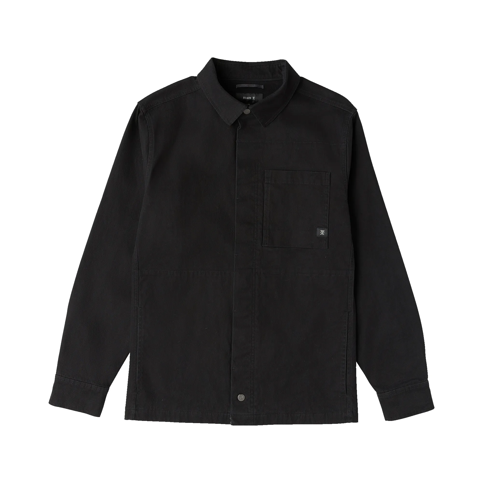 Hebrides 2.0 Unlined Jacket - Black sold by Roark