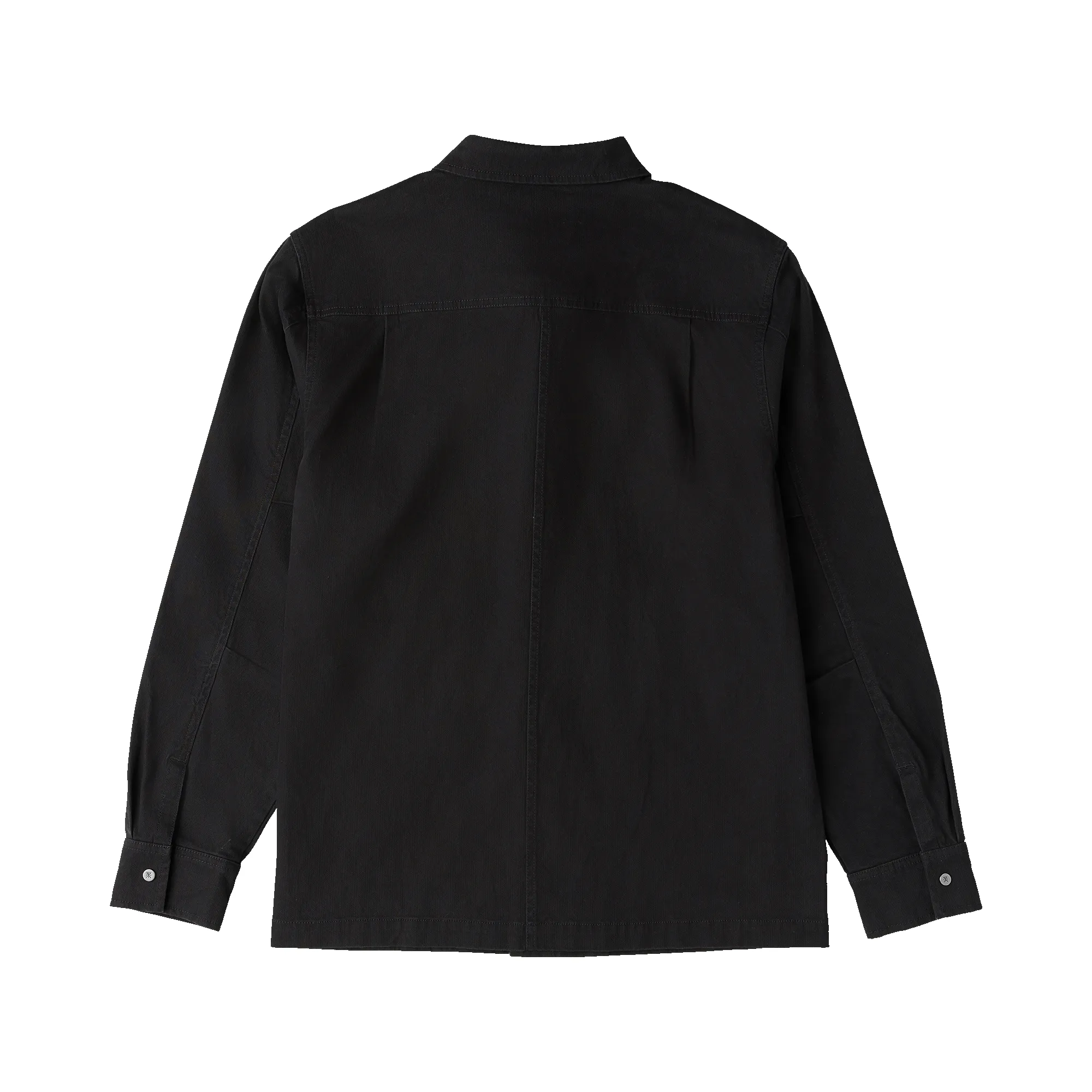 Hebrides 2.0 Unlined Jacket - Black sold by Roark product image thumbnail 2