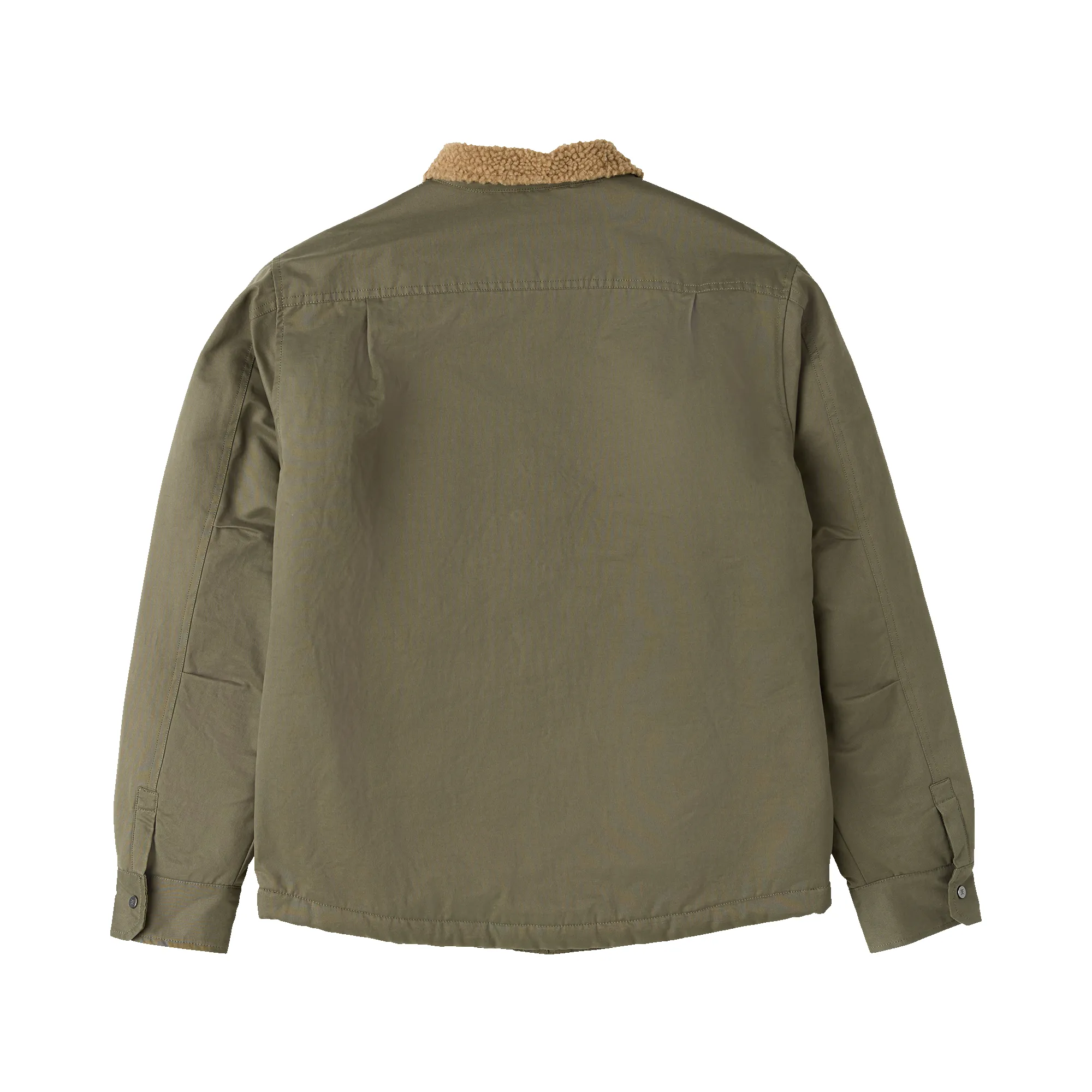 Hebrides 2.0 Sherpa Jacket - Military sold by Roark product image thumbnail 2