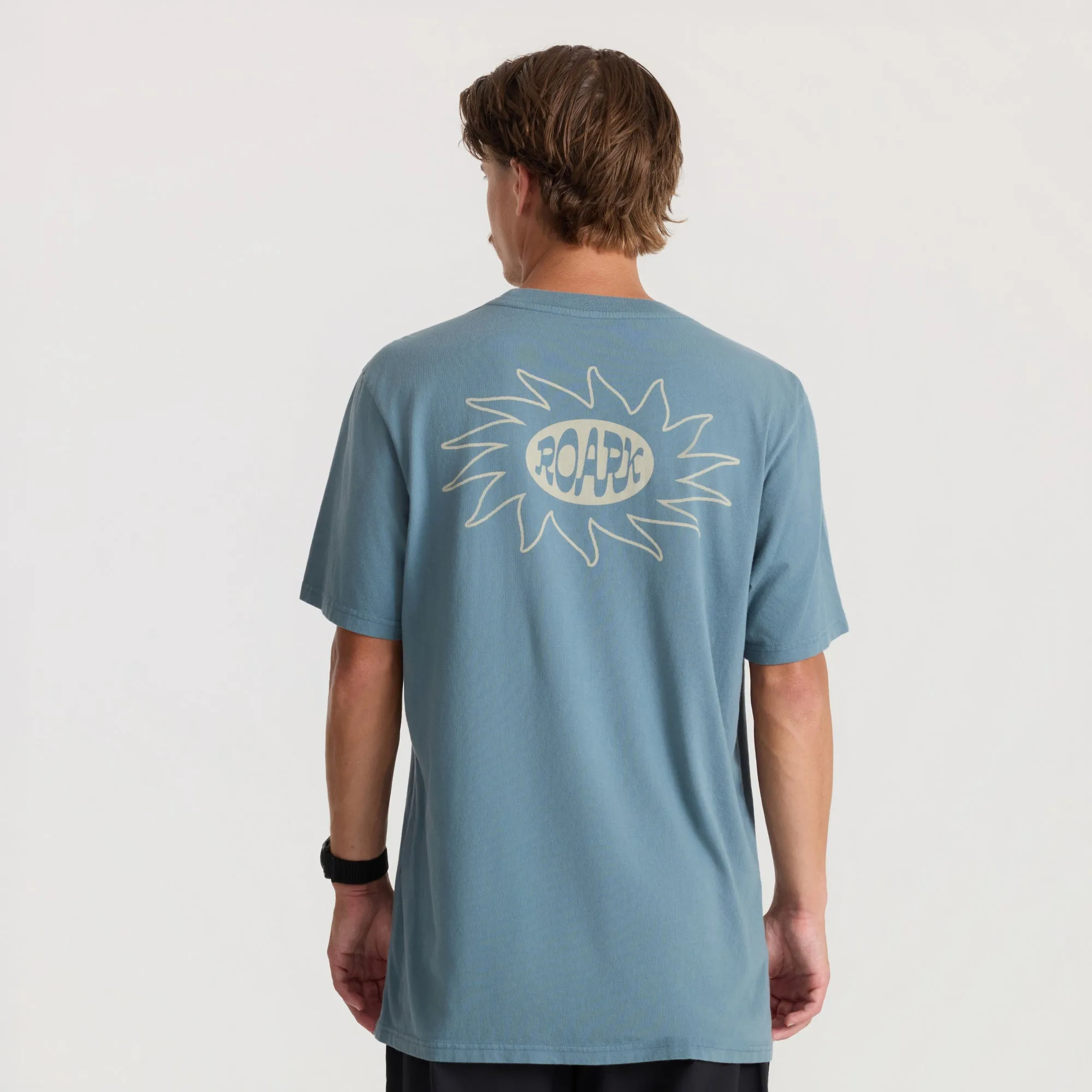 Sunbeam Premium Tee - Slate sold by Roark product image thumbnail 3