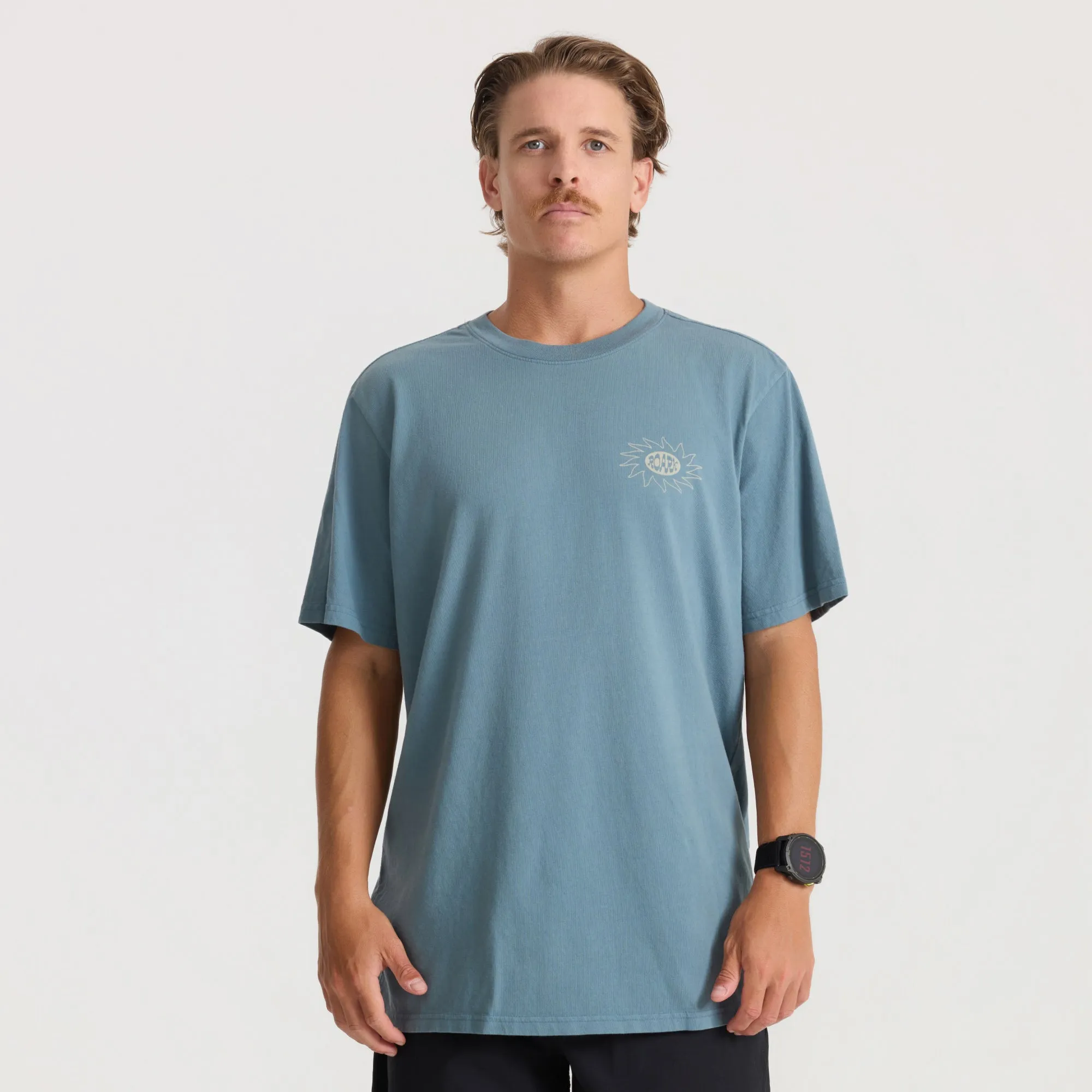 Sunbeam Premium Tee - Slate sold by Roark