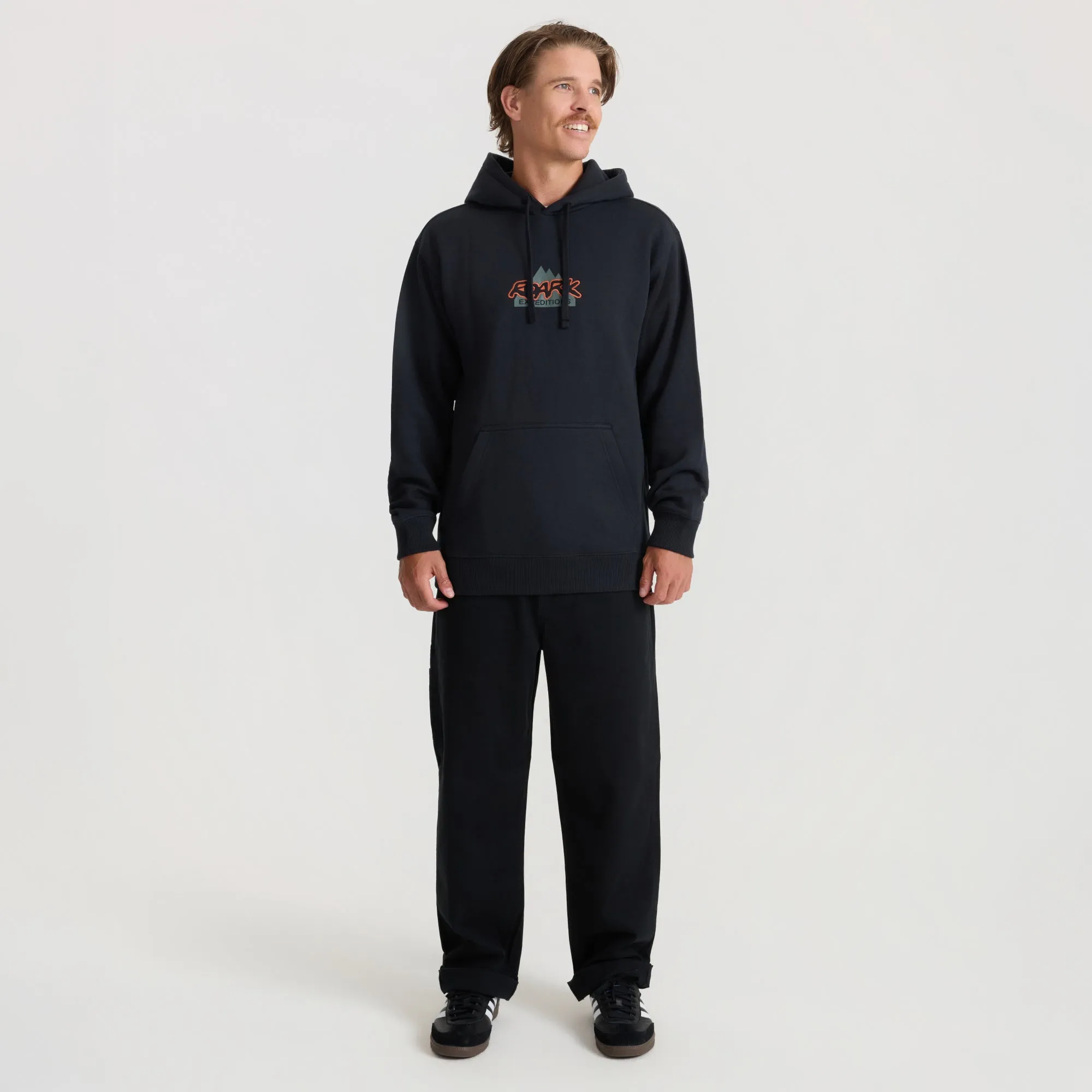 Higher Being Hoodie - Black sold by Roark product image thumbnail 5