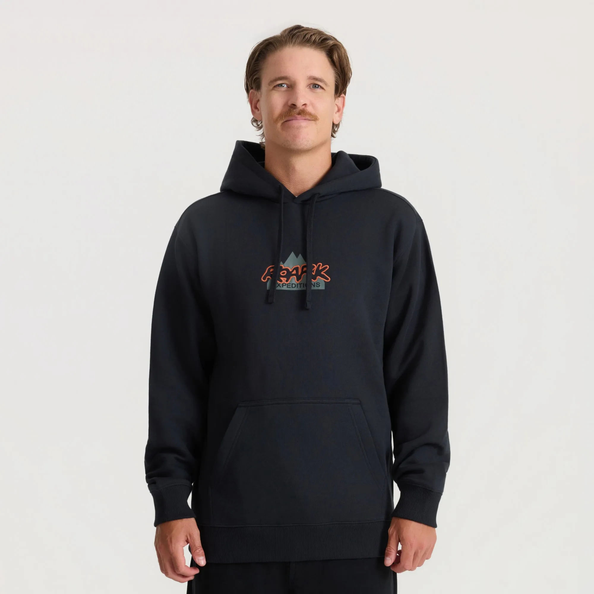 Higher Being Hoodie - Black sold by Roark product image thumbnail 2