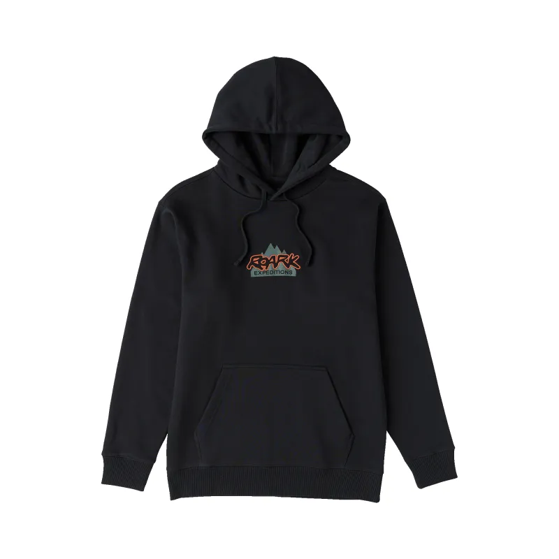 Higher Being Hoodie - Black made by Roark