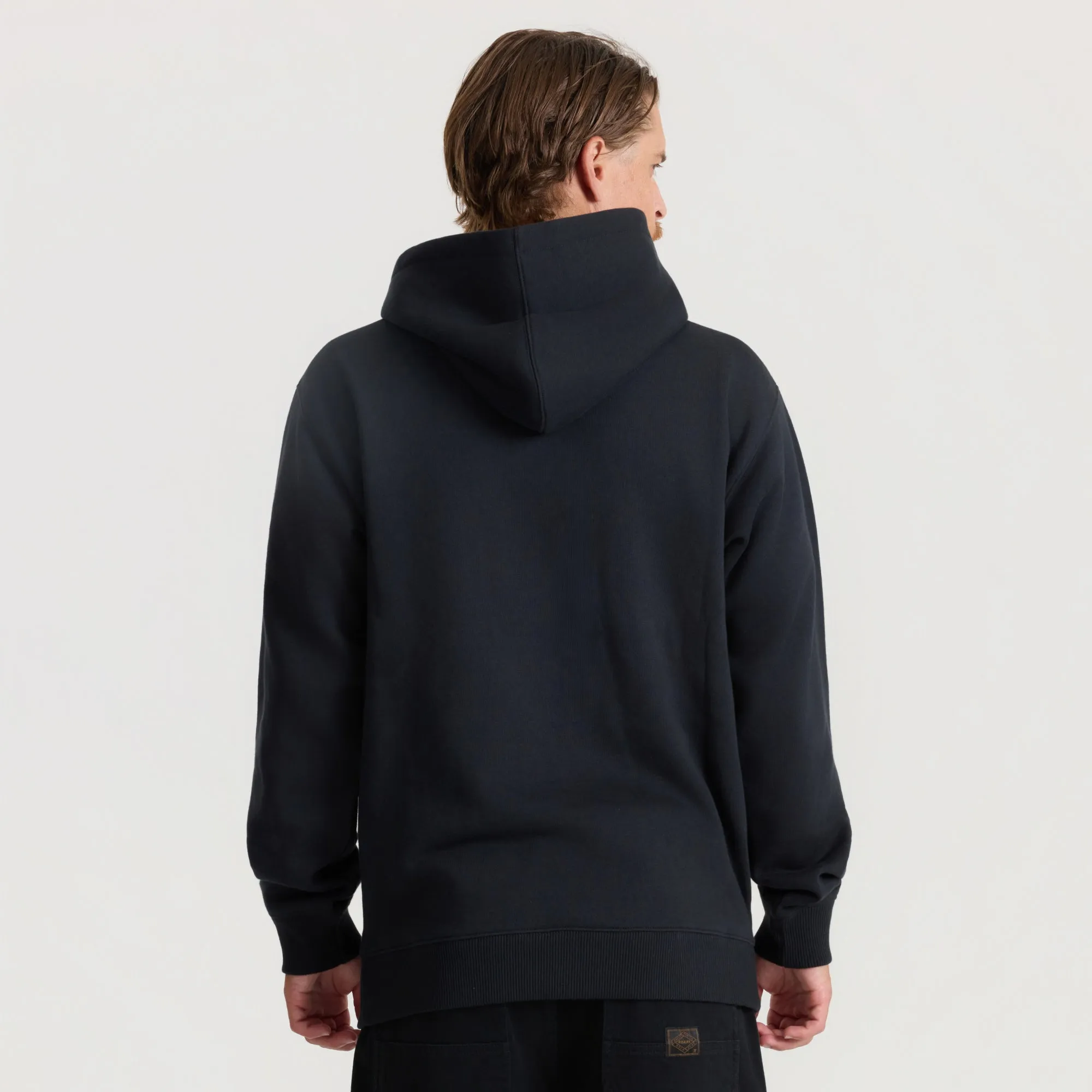 Higher Being Hoodie - Black sold by Roark product image thumbnail 4