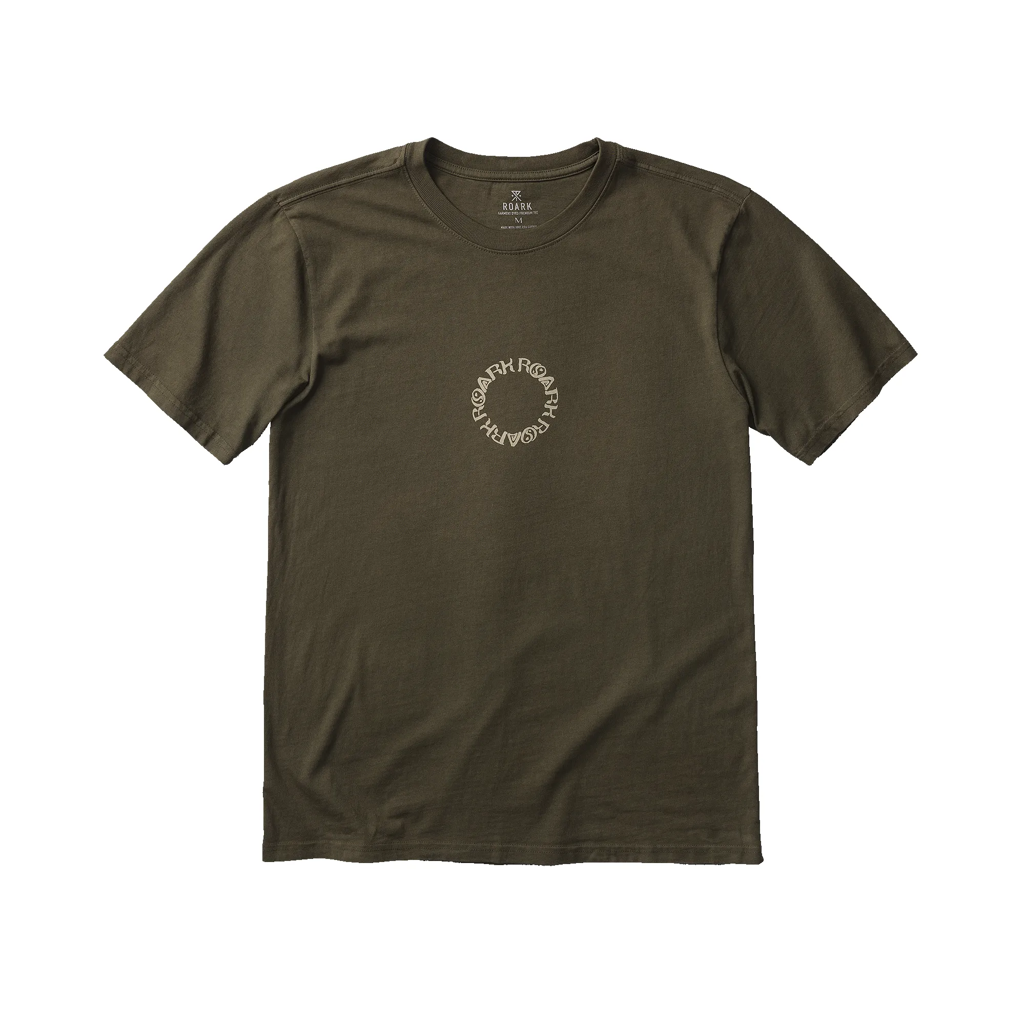 Pueo Koa Premium Tee - Military sold by Roark product image thumbnail 4