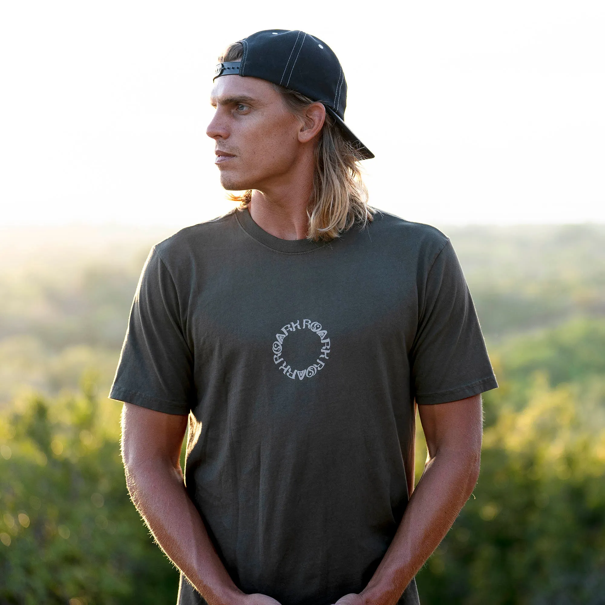 Pueo Koa Premium Tee - Military sold by Roark product image thumbnail 2