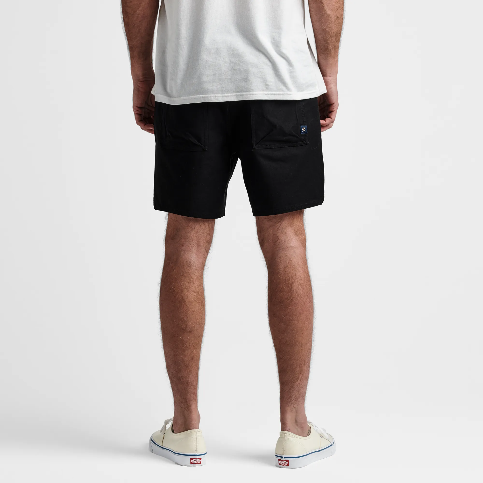 Layover Traveler Shorts 17" - Black sold by Roark product image thumbnail 4
