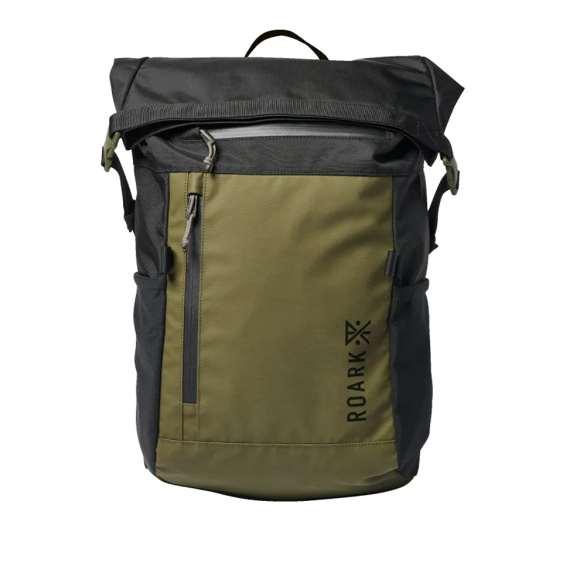 Passenger 27L 2.0 Bag - Black / Military sold by Roark