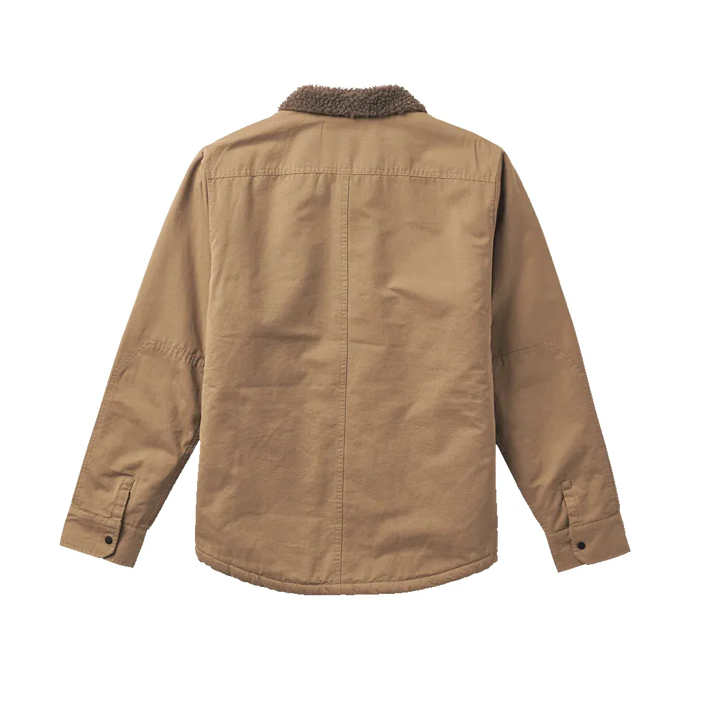 Hebrides Jacket - Dark Bronze sold by Roark product image thumbnail 2