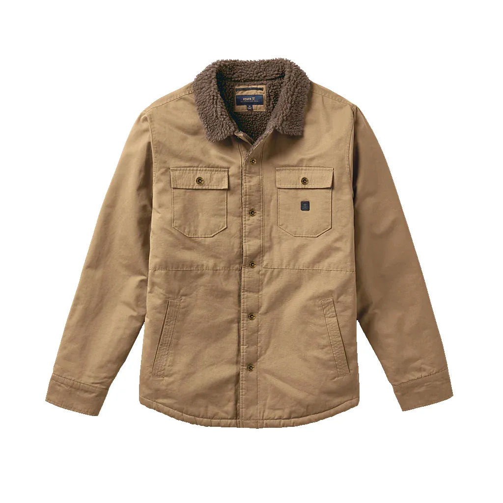 Hebrides Jacket - Dark Bronze sold by Roark