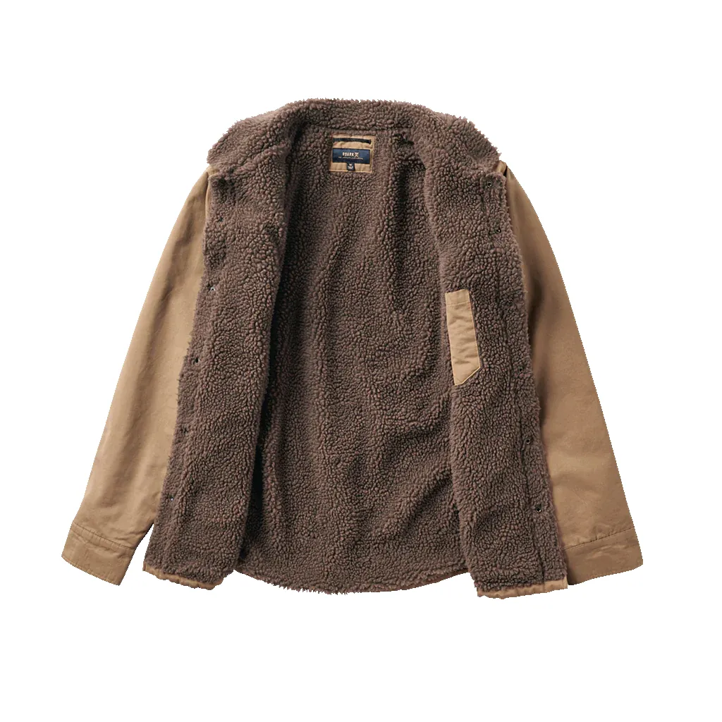 Hebrides Jacket - Dark Bronze sold by Roark product image thumbnail 3