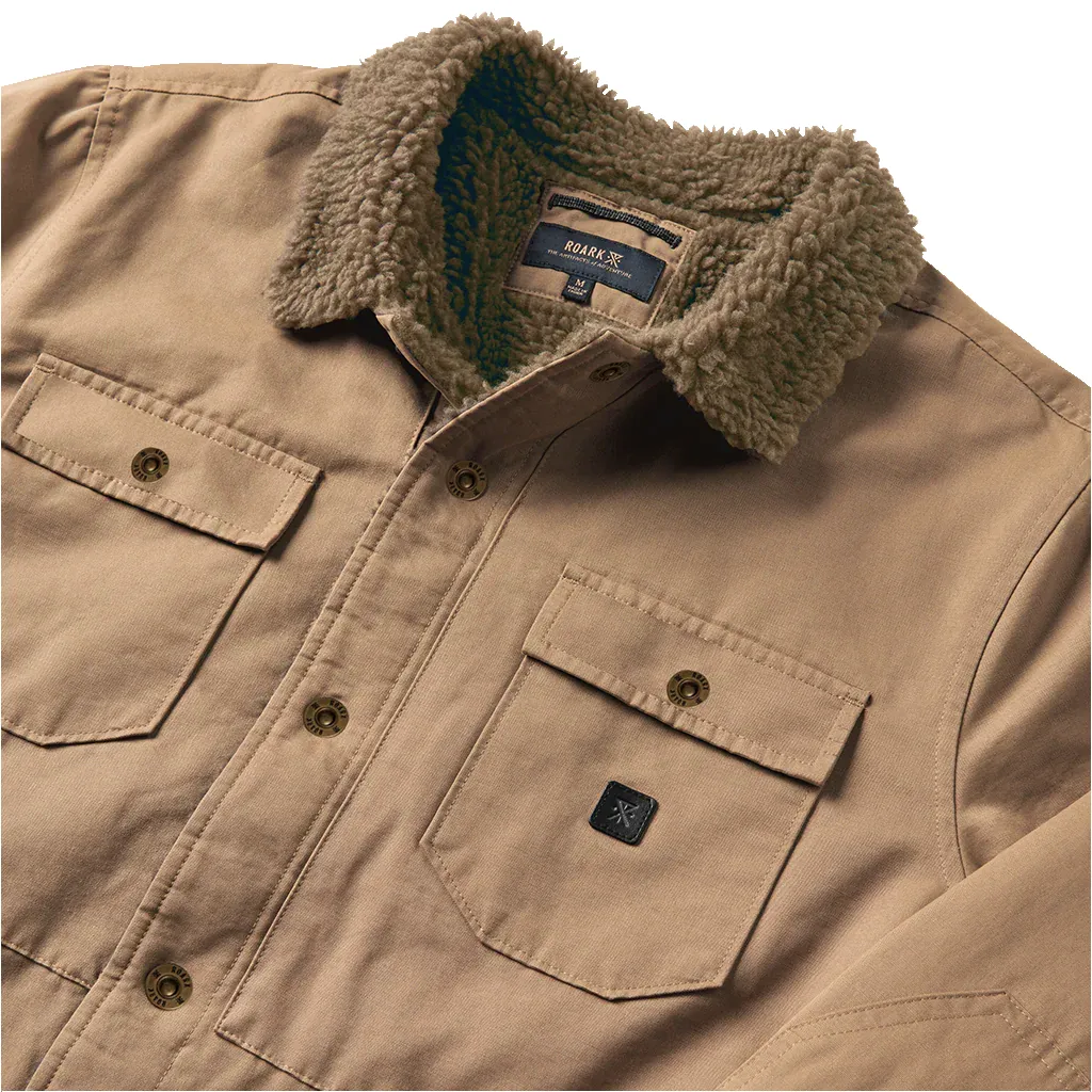 Hebrides Jacket - Dark Bronze sold by Roark product image thumbnail 4