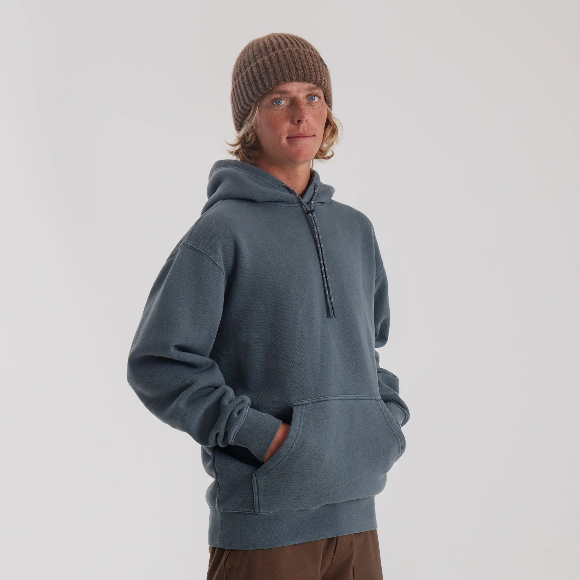 Bolo Hoodie - Orion sold by Roark product image thumbnail 3