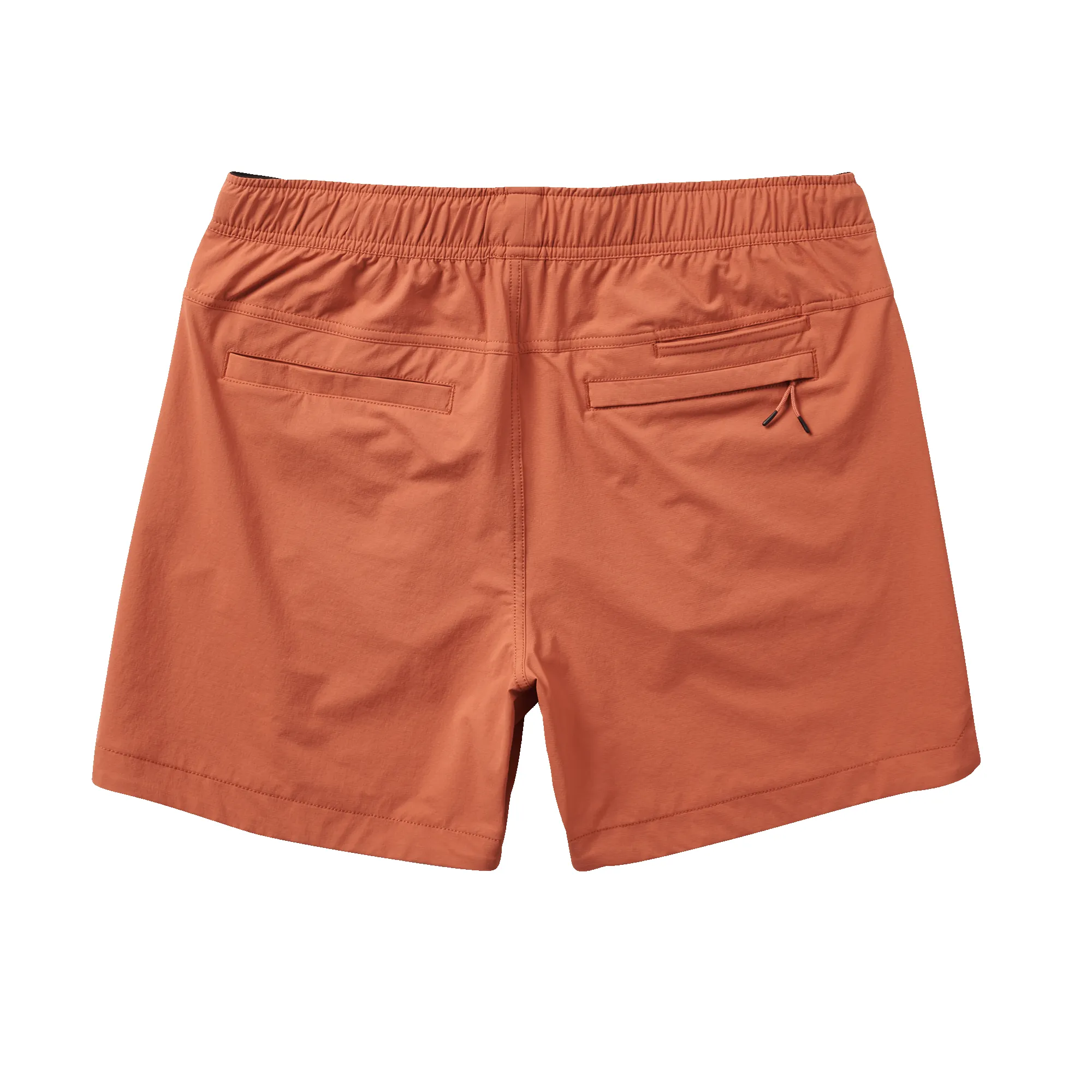 Happy Camper Shorts - Saffron Red sold by Roark product image thumbnail 2