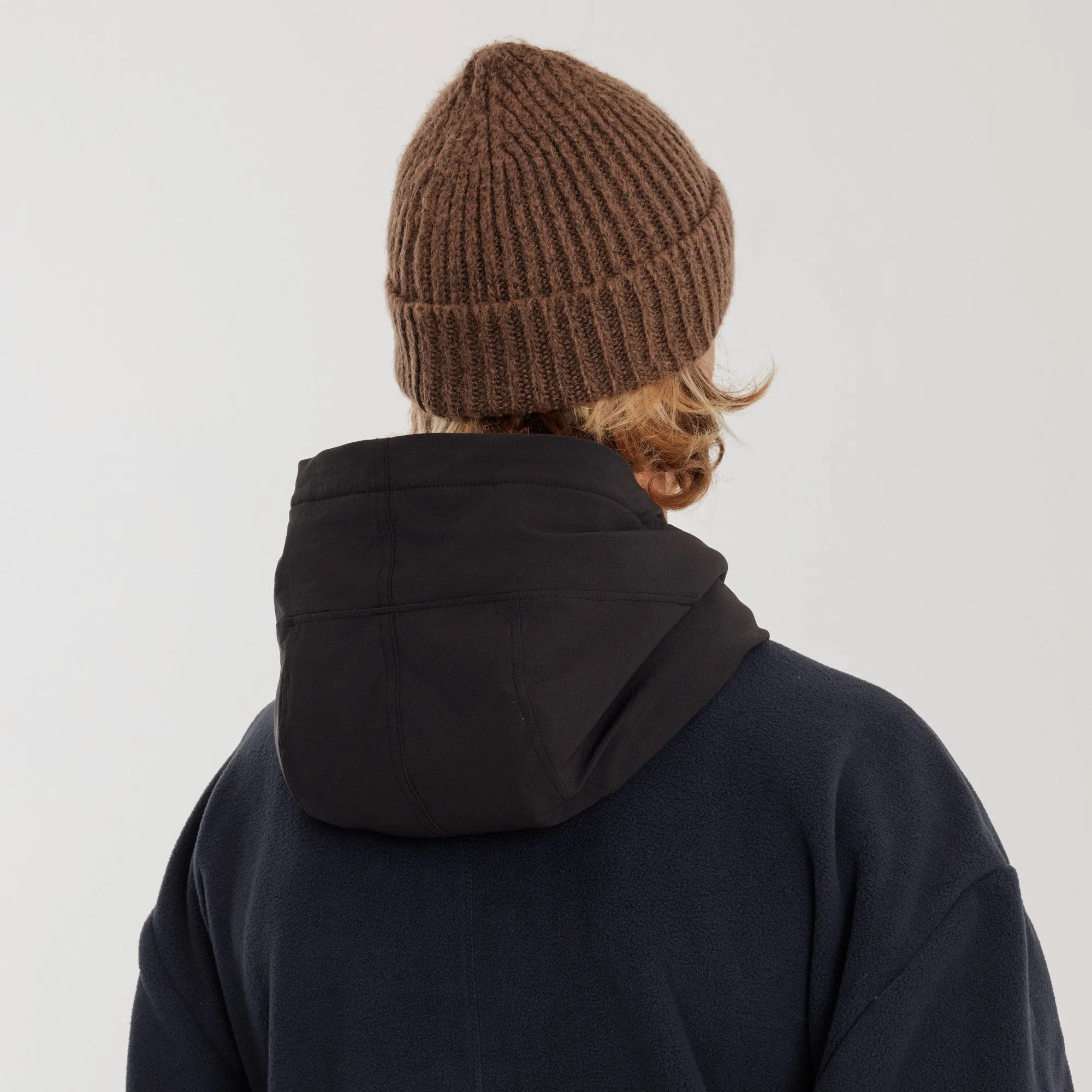 Overland Anorak Hoodie - Dark Navy sold by Roark product image thumbnail 3