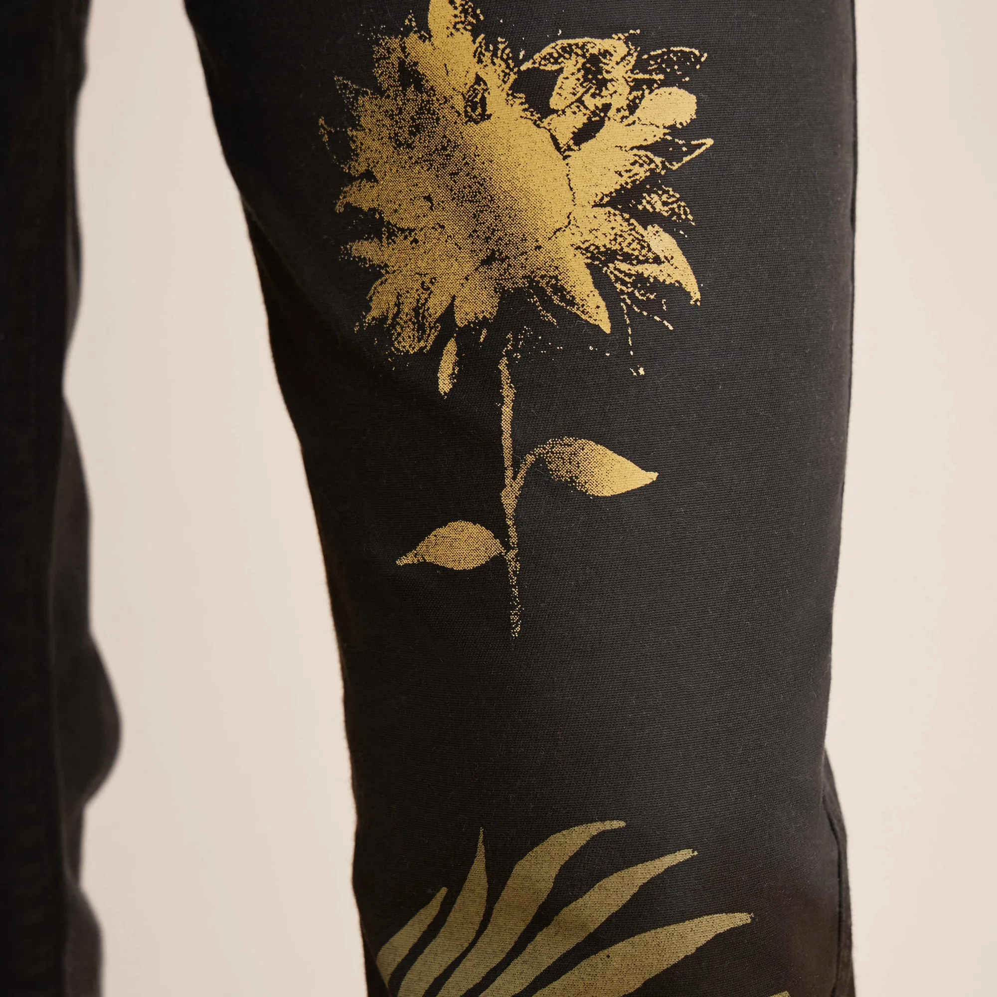 Layover Jumpsuit - Black sold by Roark product image thumbnail 2