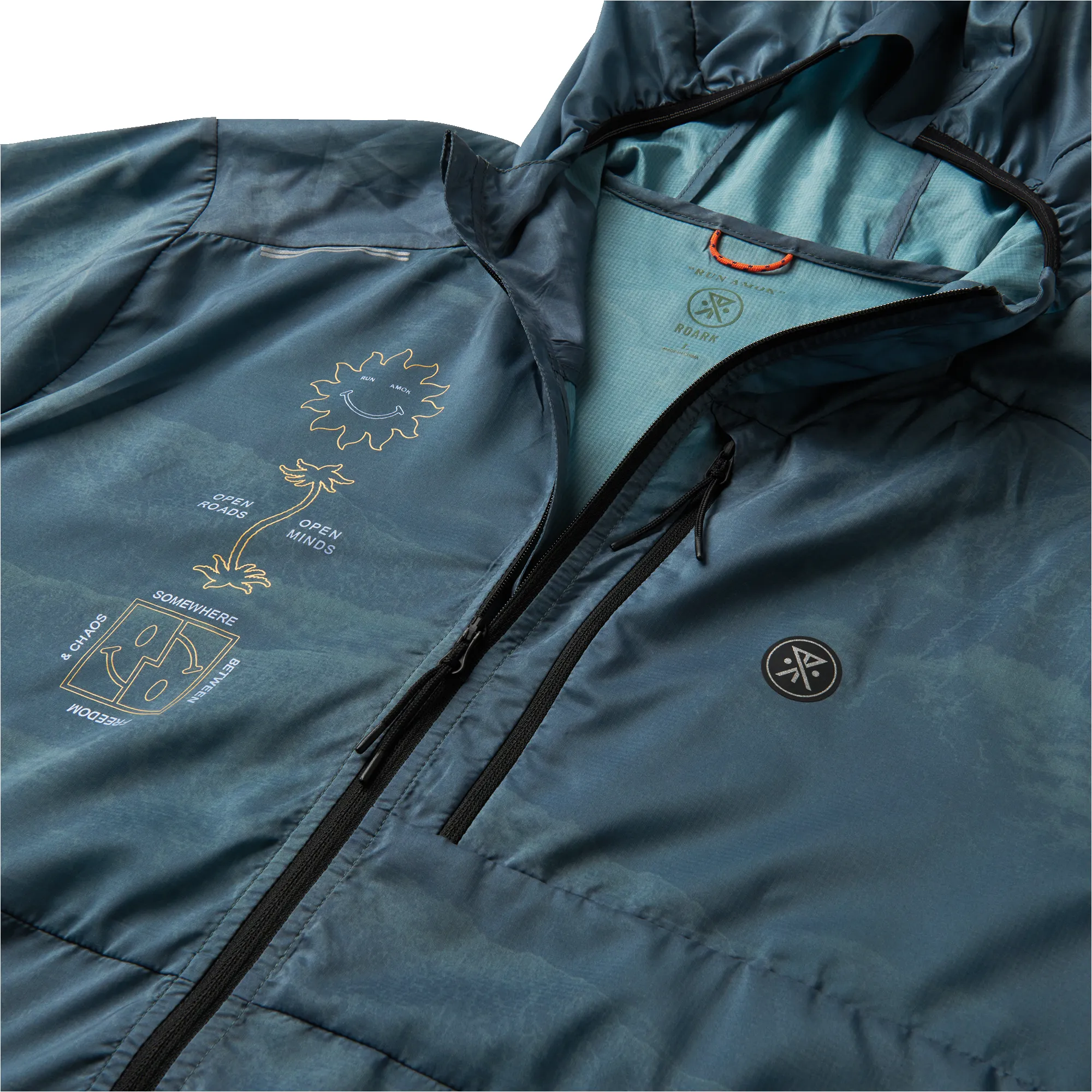 Secondwind 3.0 Jacket - Orion sold by Roark product image thumbnail 3