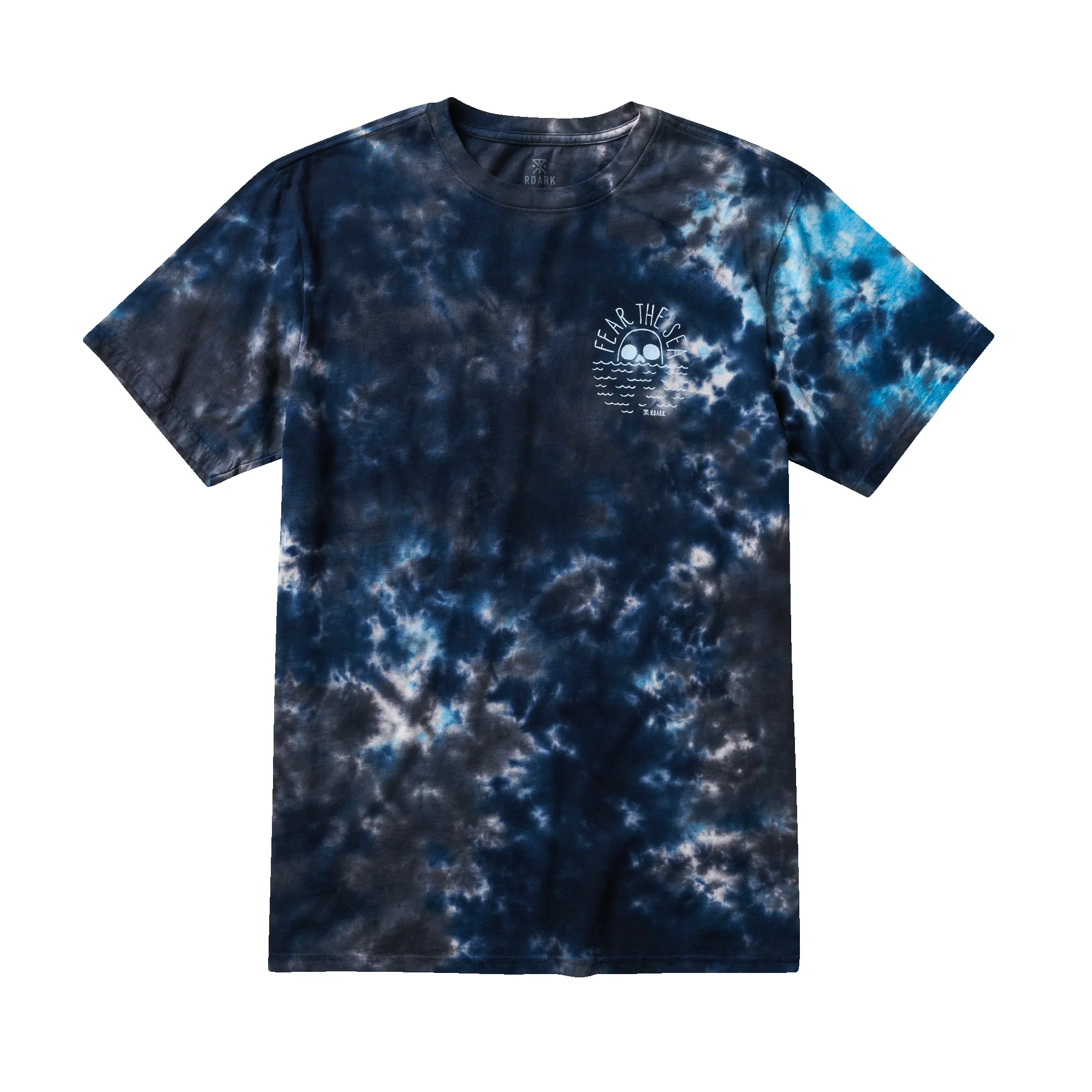 Fear The Sea Premium Tee - Black sold by Roark