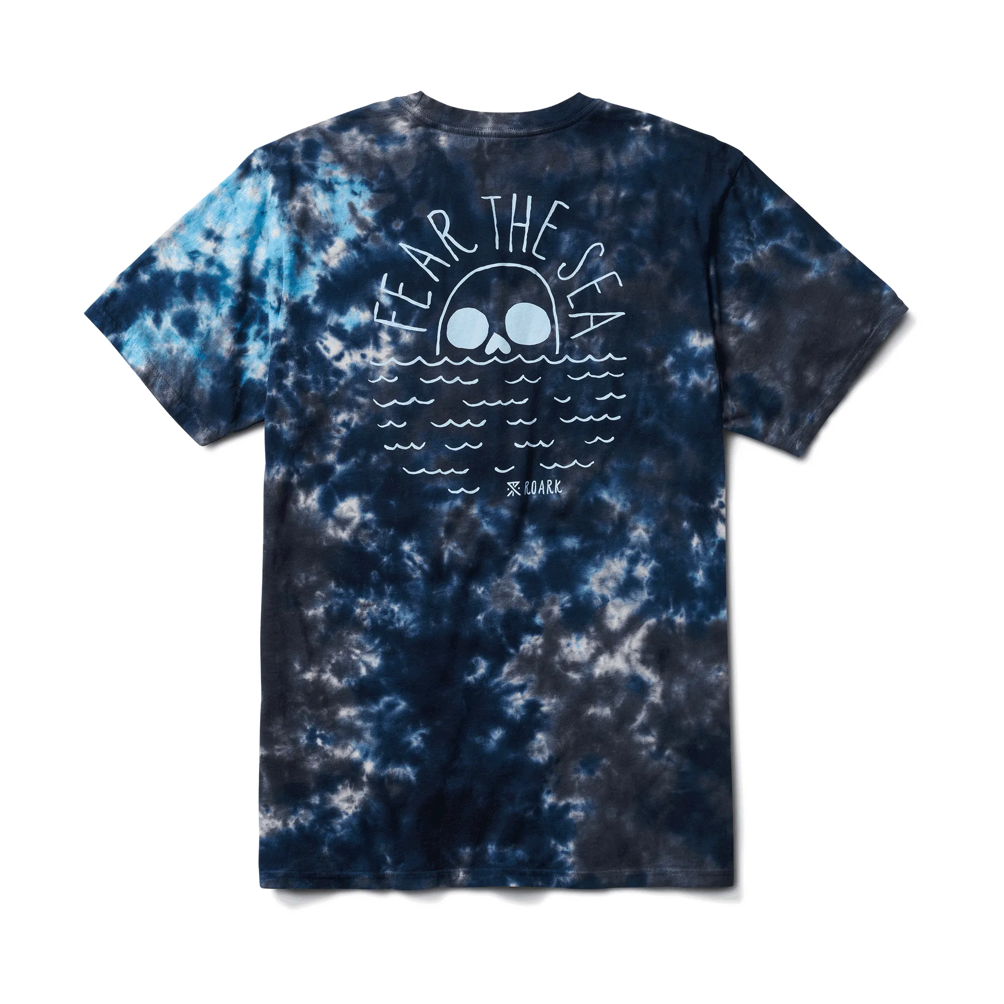 Fear The Sea Premium Tee - Black sold by Roark product image thumbnail 2