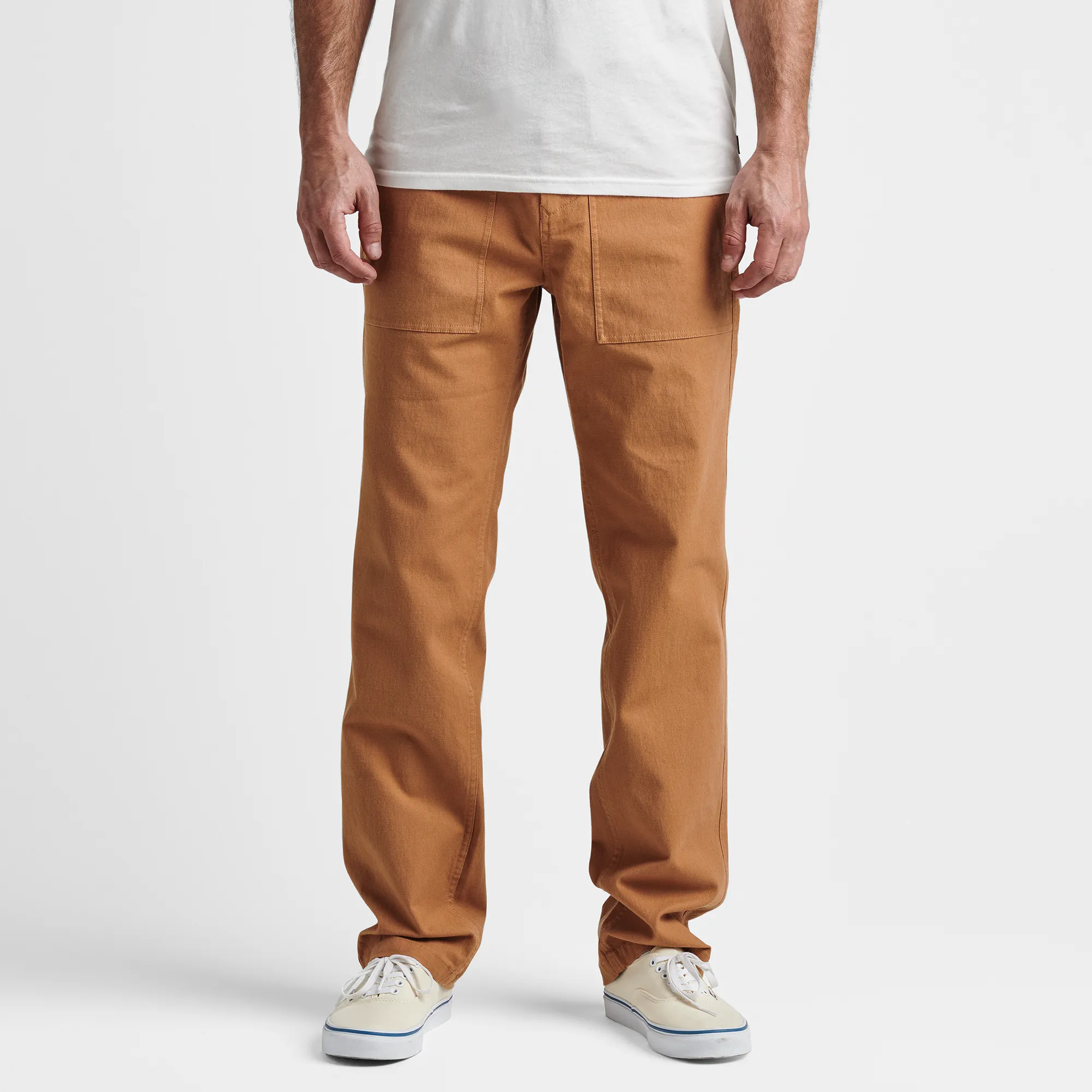 Layover Utility Pants - Pignoli sold by Roark product image thumbnail 2