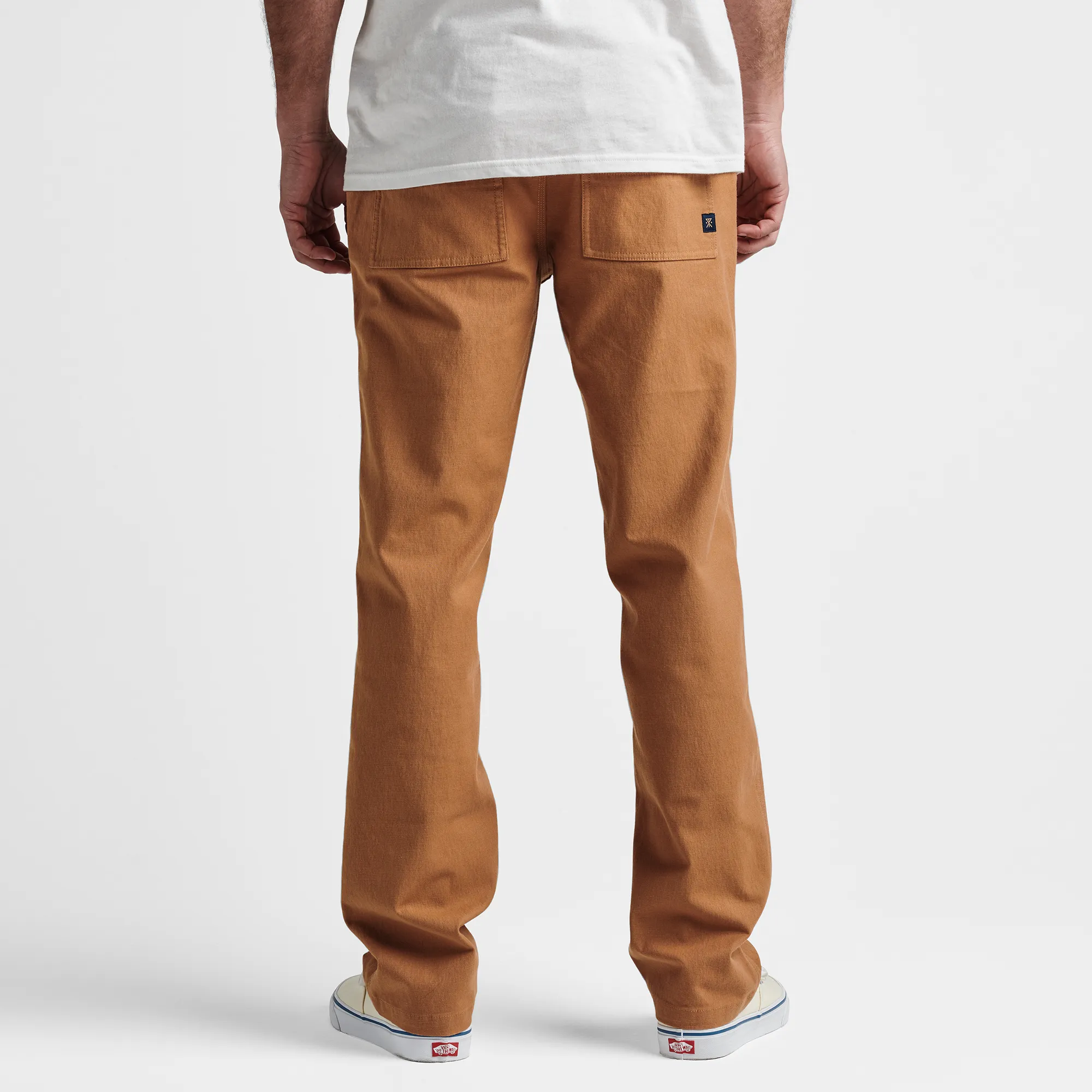 Layover Utility Pants - Pignoli sold by Roark product image thumbnail 3