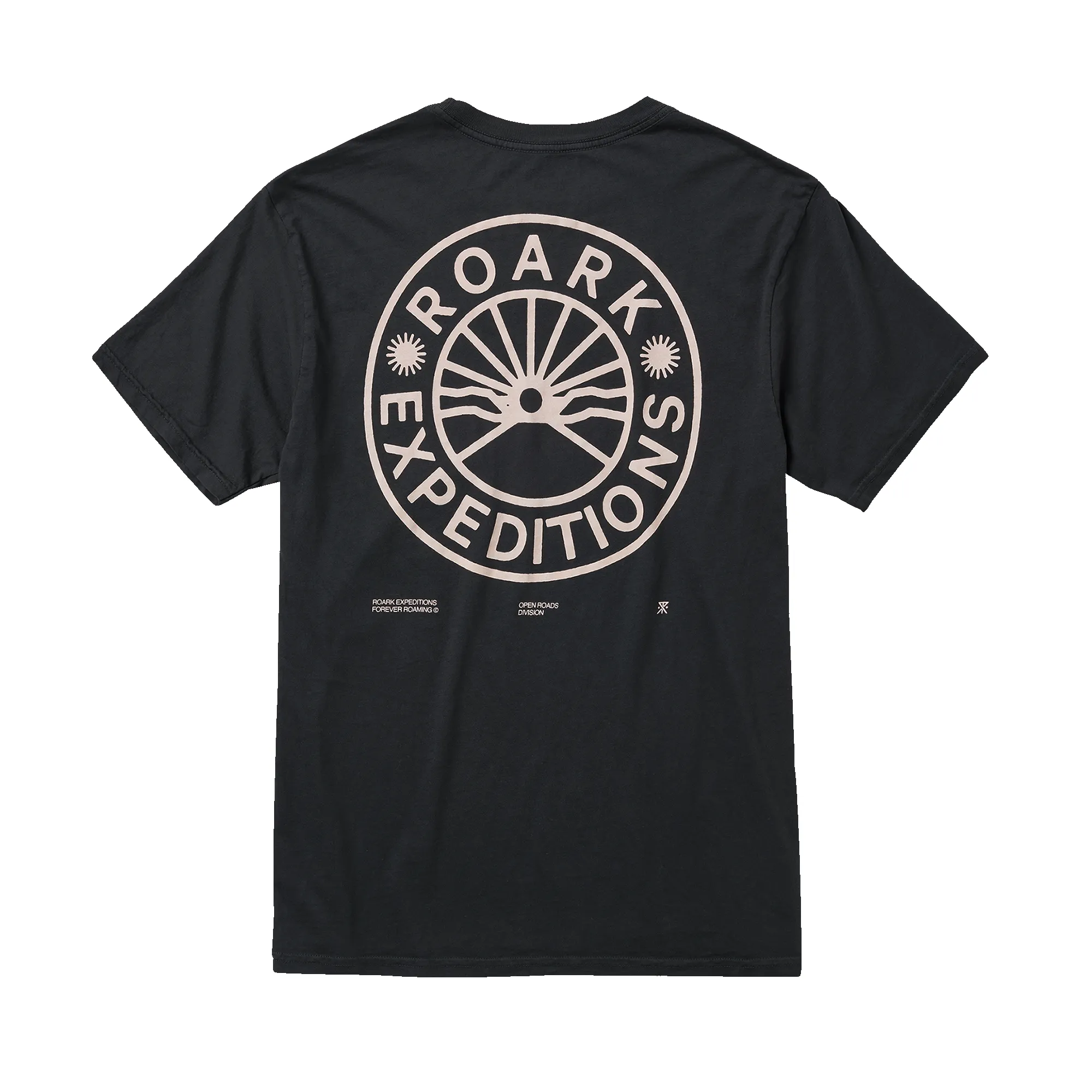 Roark Expeditions Premium Tee - Black sold by Roark product image thumbnail 5