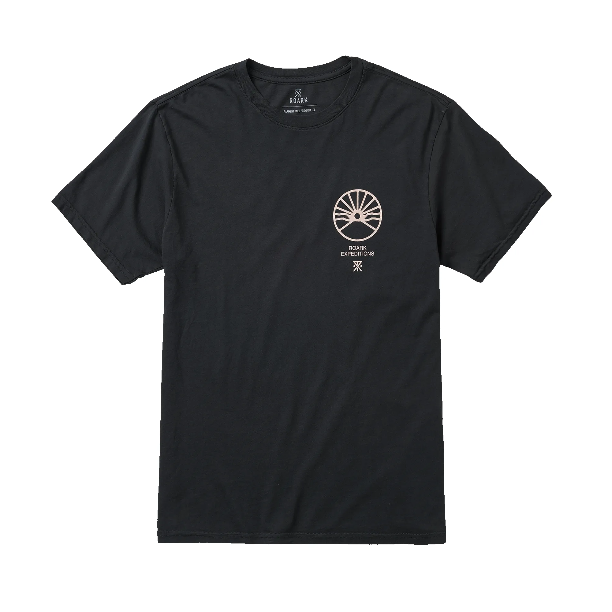 Roark Expeditions Premium Tee - Black sold by Roark