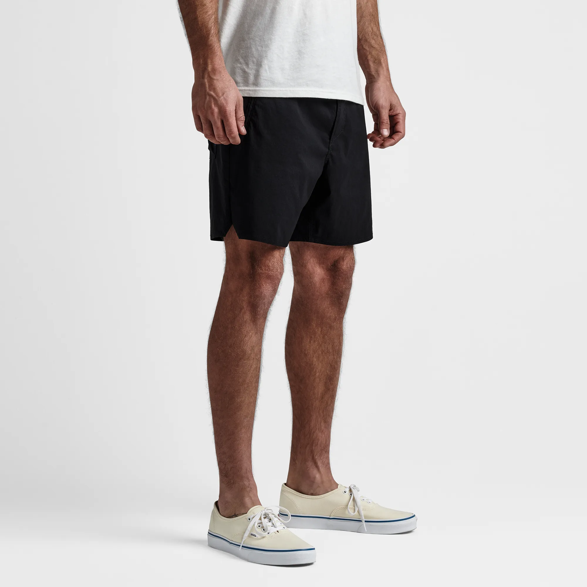 Layover Trail Shorts 17" - Black sold by Roark product image thumbnail 3