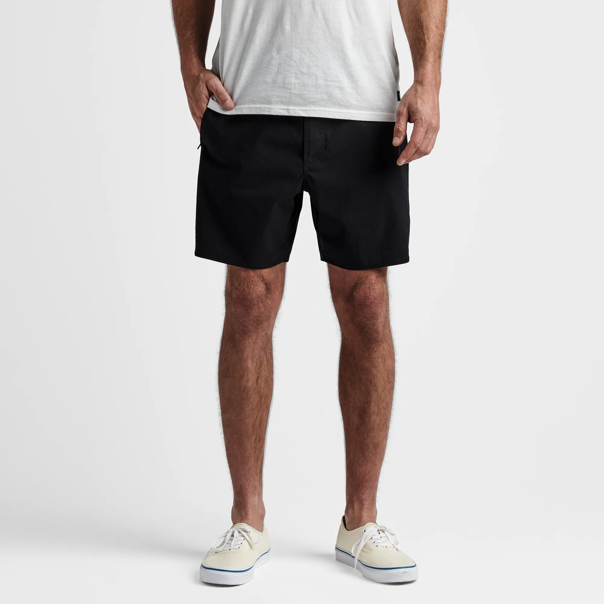 Layover Trail Shorts 17" - Black sold by Roark product image thumbnail 2