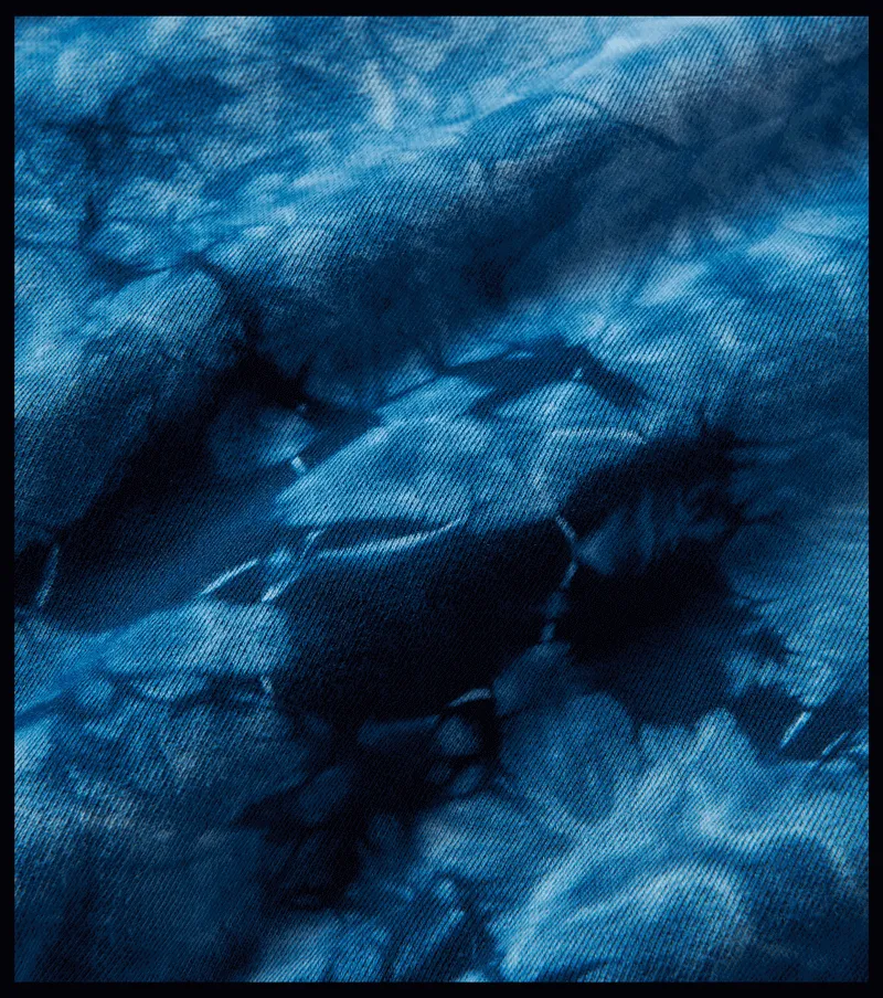 Fear The Sea Hoodie - Navy sold by Roark product image thumbnail 4