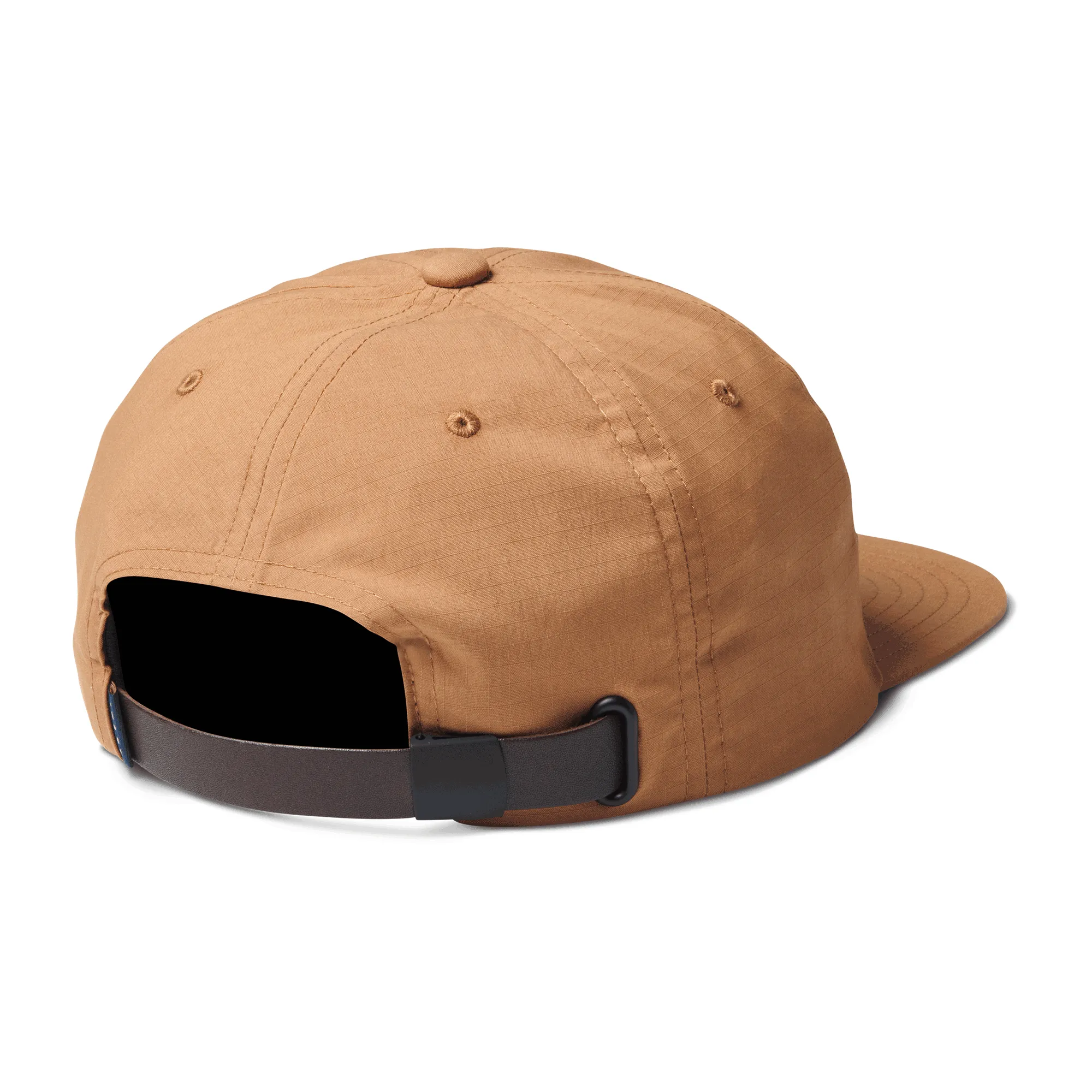 Campover Strapback Hat - Pignoli sold by Roark product image thumbnail 2