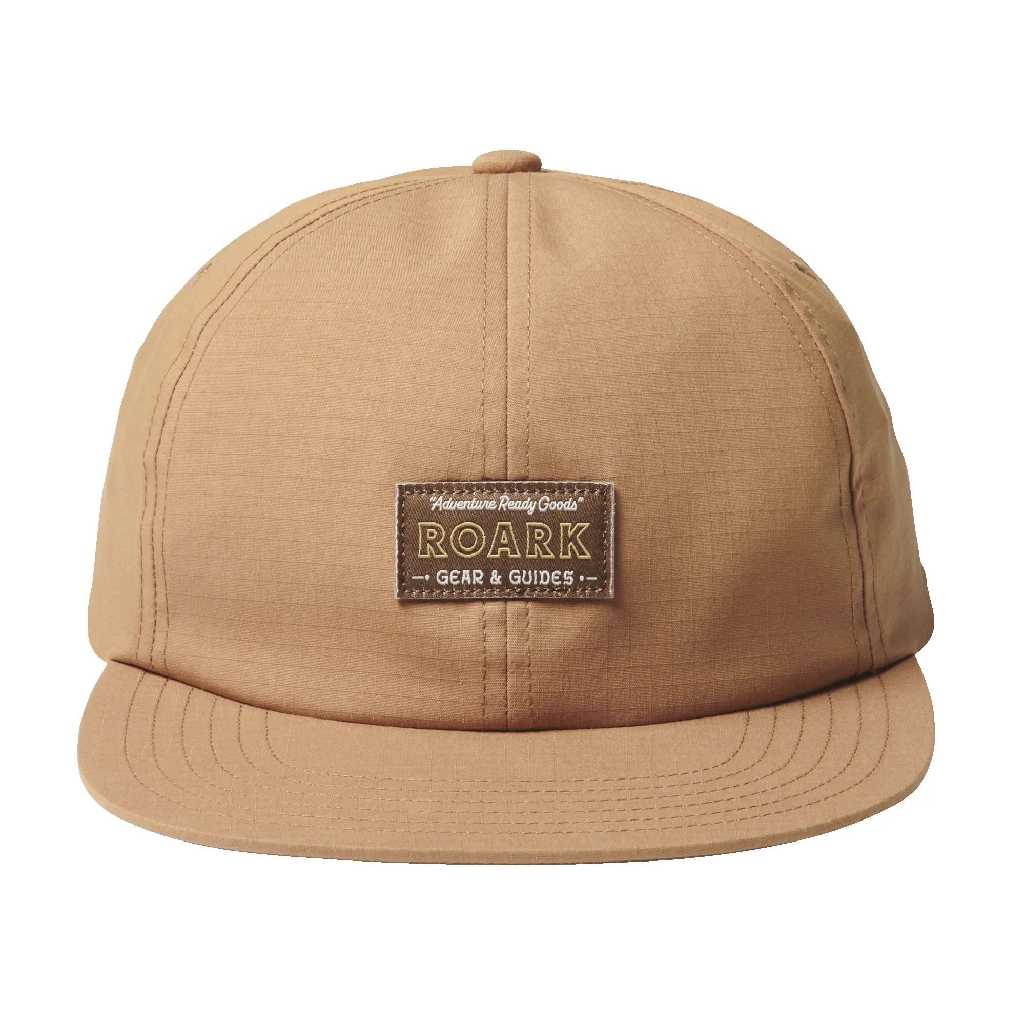 Campover Strapback Hat - Pignoli sold by Roark