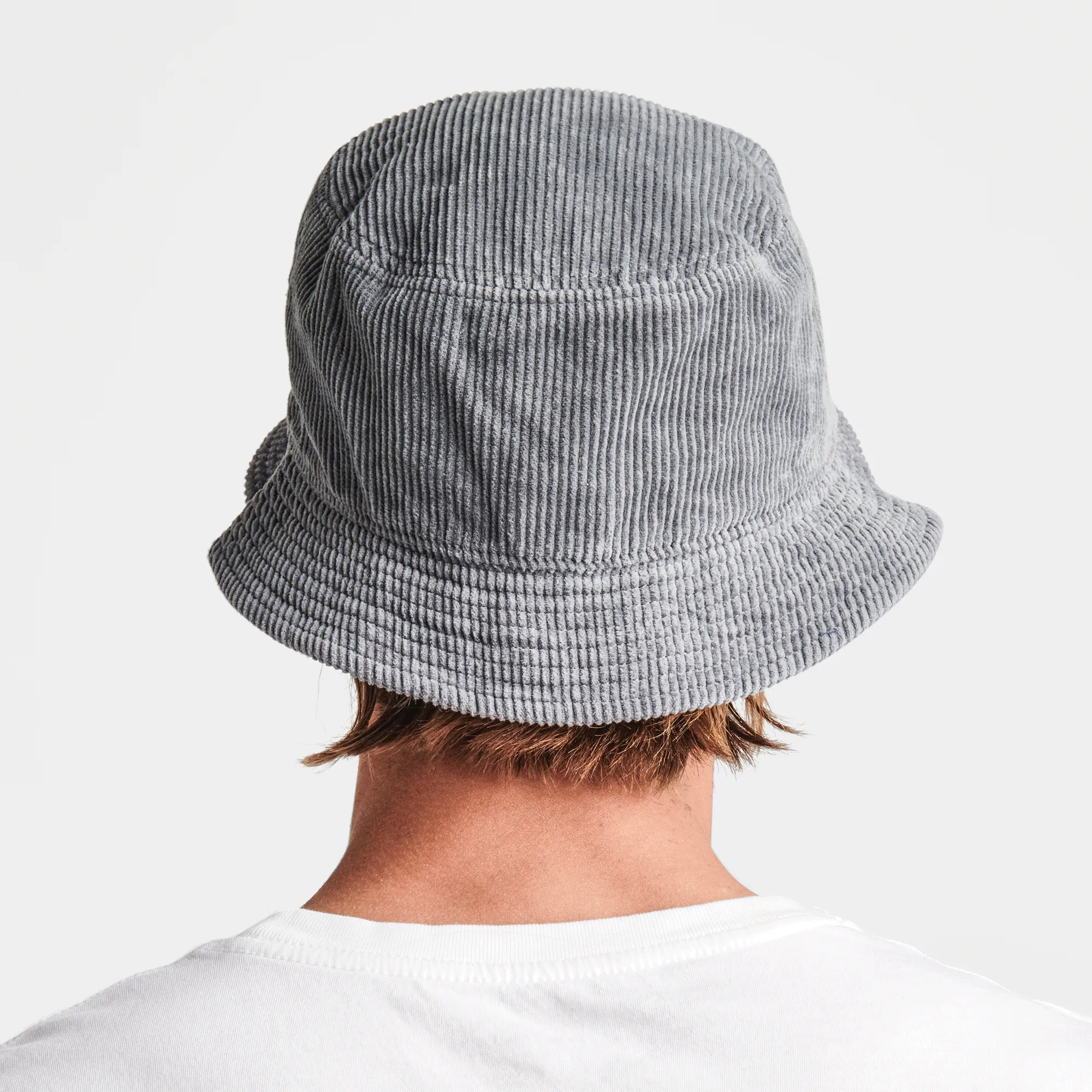 Tamaroa Bucket Hat - Grey sold by Roark product image thumbnail 3