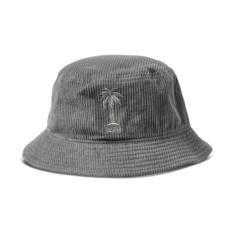 Tamaroa Bucket Hat - Grey sold by Roark