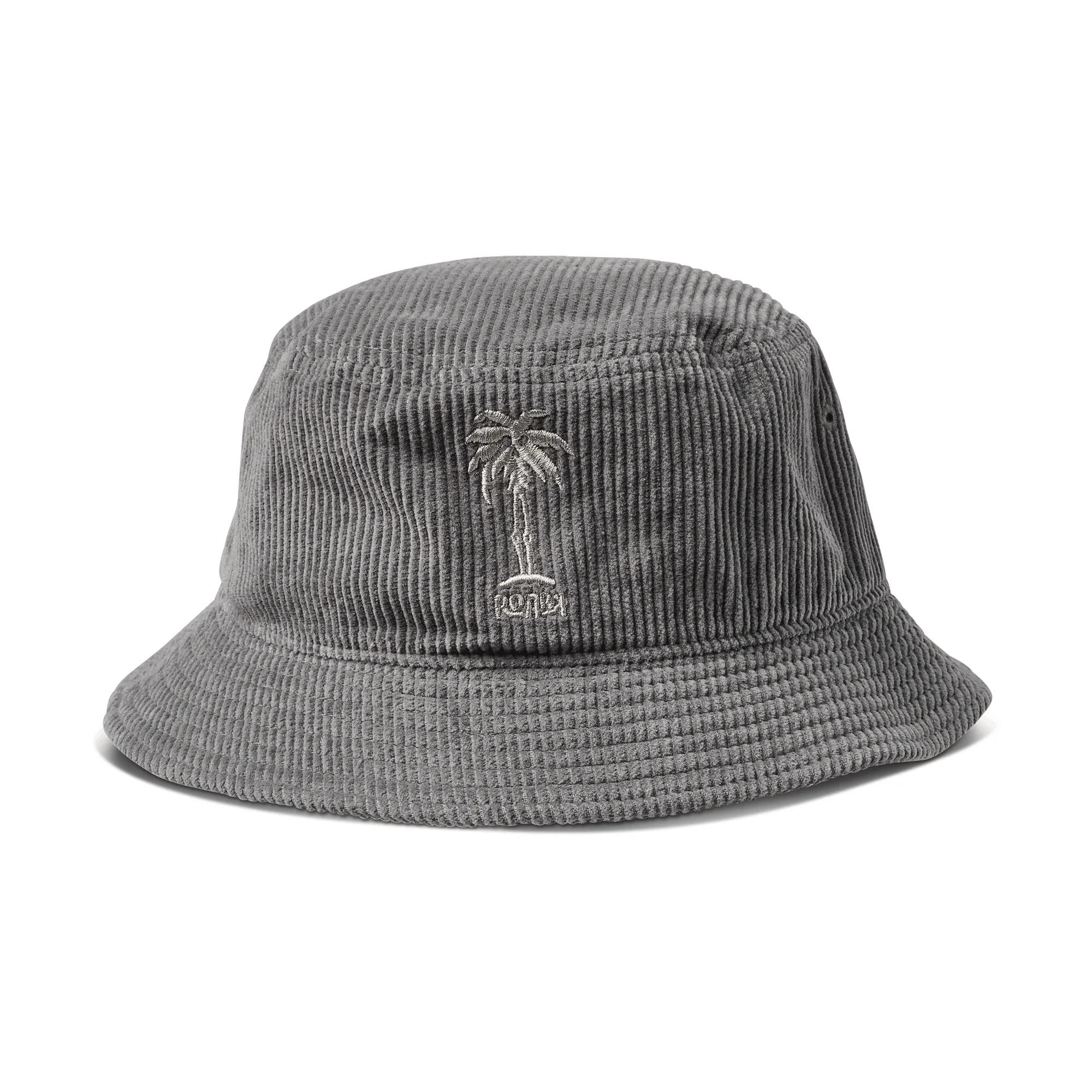 Tamaroa Bucket Hat - Grey sold by Roark