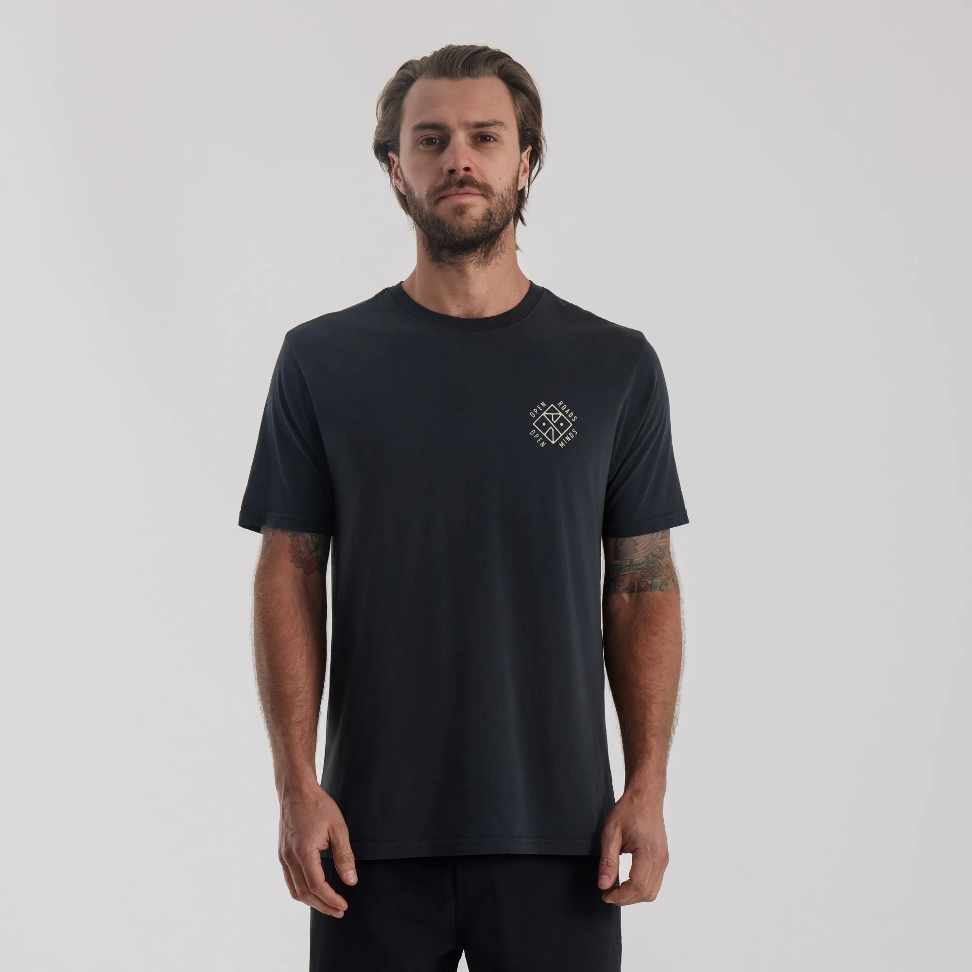Ghostrider Premium Tee - Black sold by Roark product image thumbnail 2