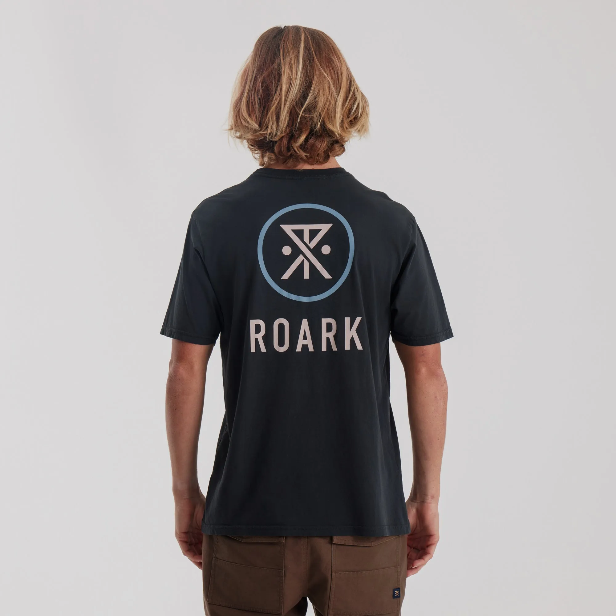 Safecamp Xl Premium Tee - Black sold by Roark product image thumbnail 3