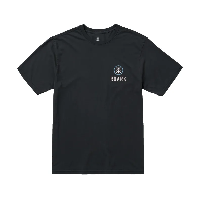 Safecamp Xl Premium Tee - Black made by Roark