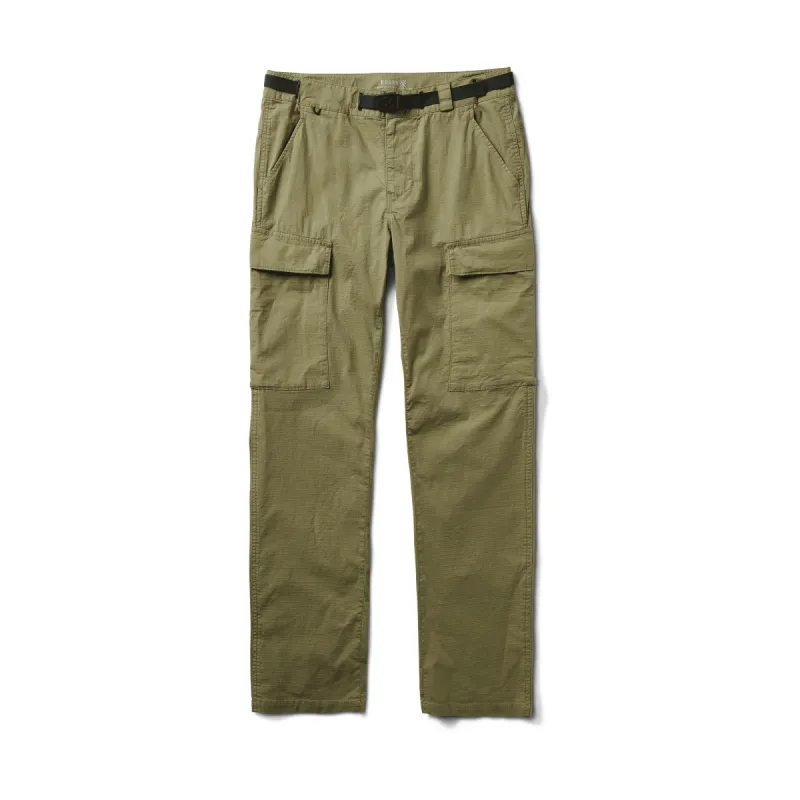 Campover Cargo Pants - Dusty Green sold by Roark