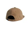 Club Muerto 5 Panel Snapback Hat - Bronze sold by Roark