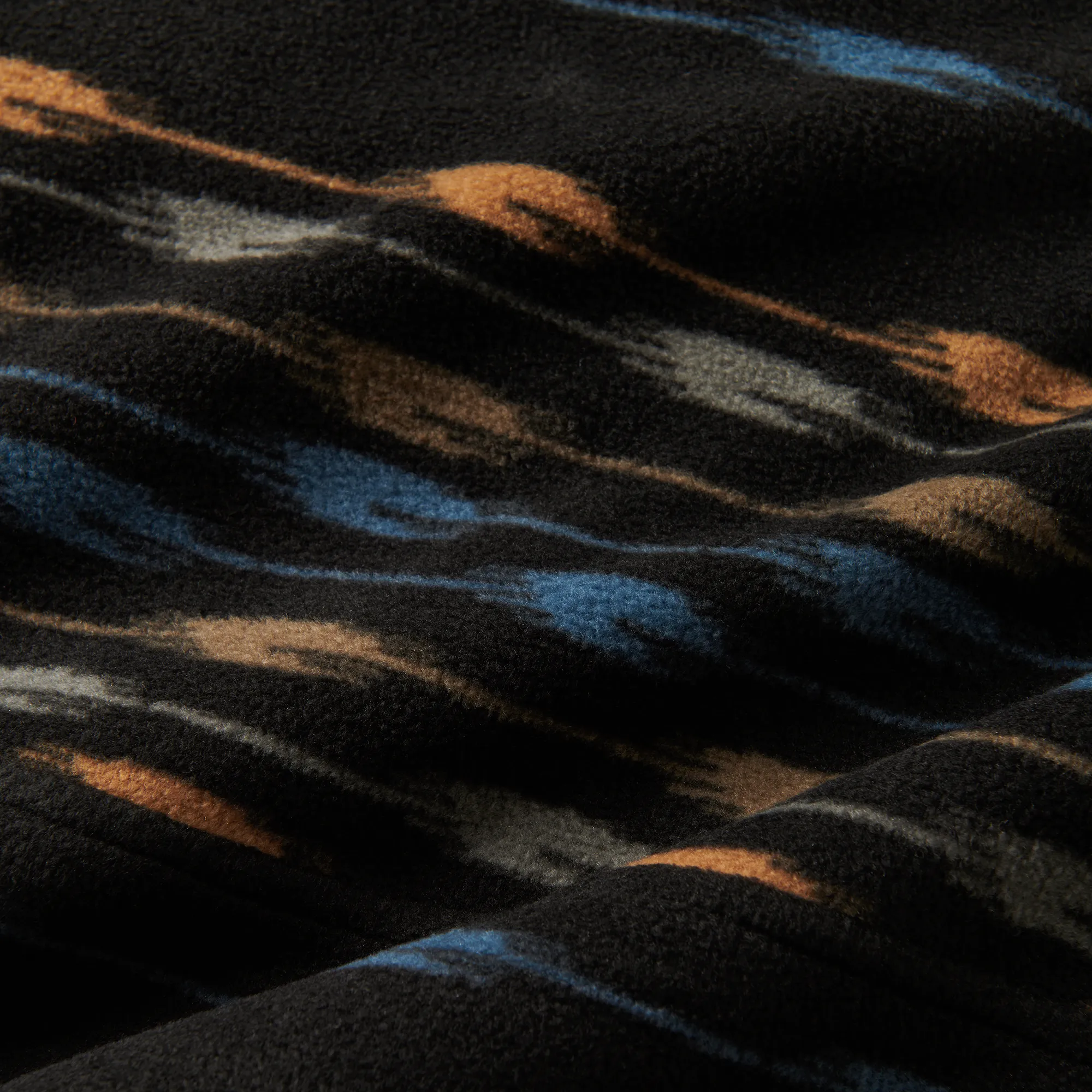 Barra Scrambler Hoodie - Dark Navy Sosho sold by Roark product image thumbnail 4