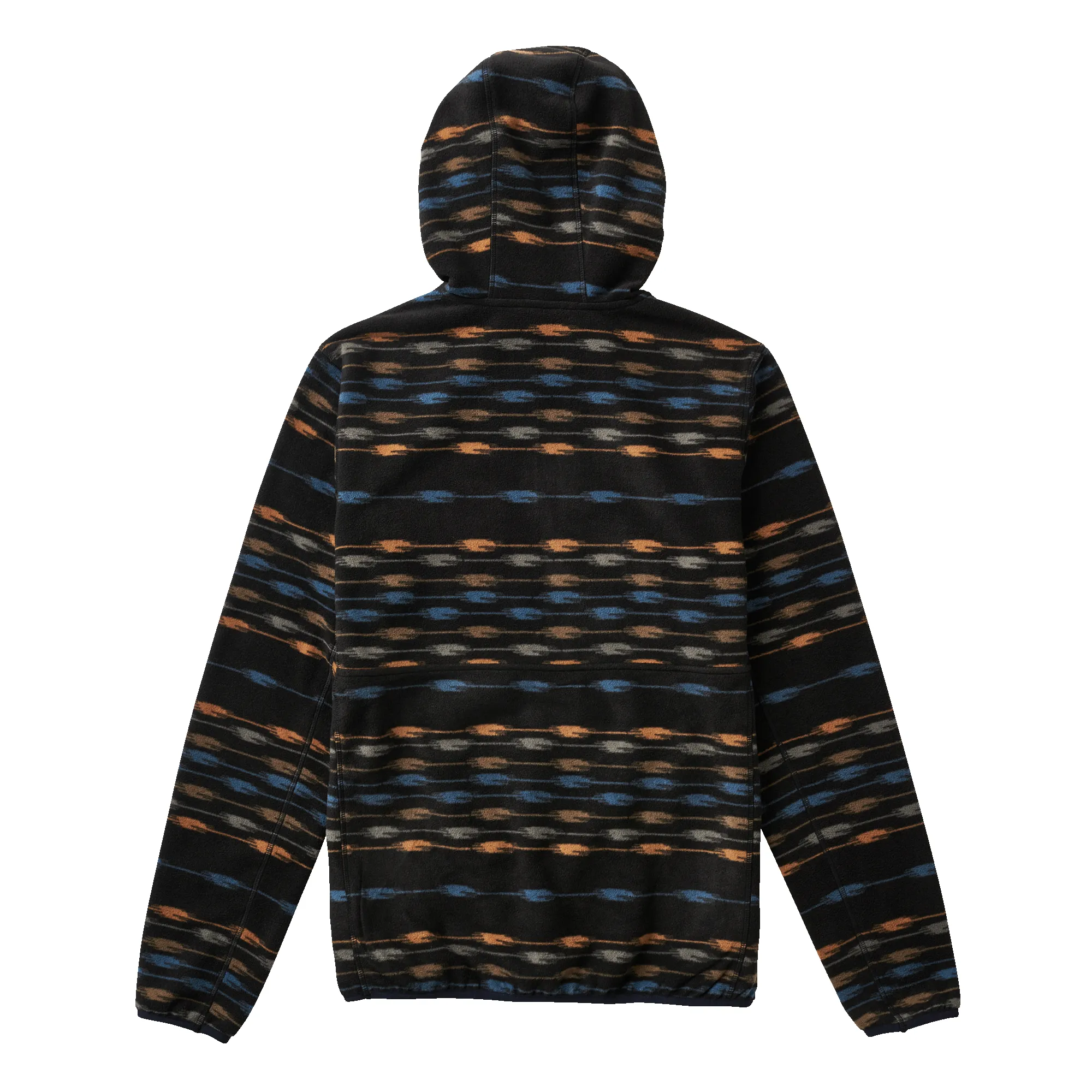 Barra Scrambler Hoodie - Dark Navy Sosho sold by Roark product image thumbnail 2